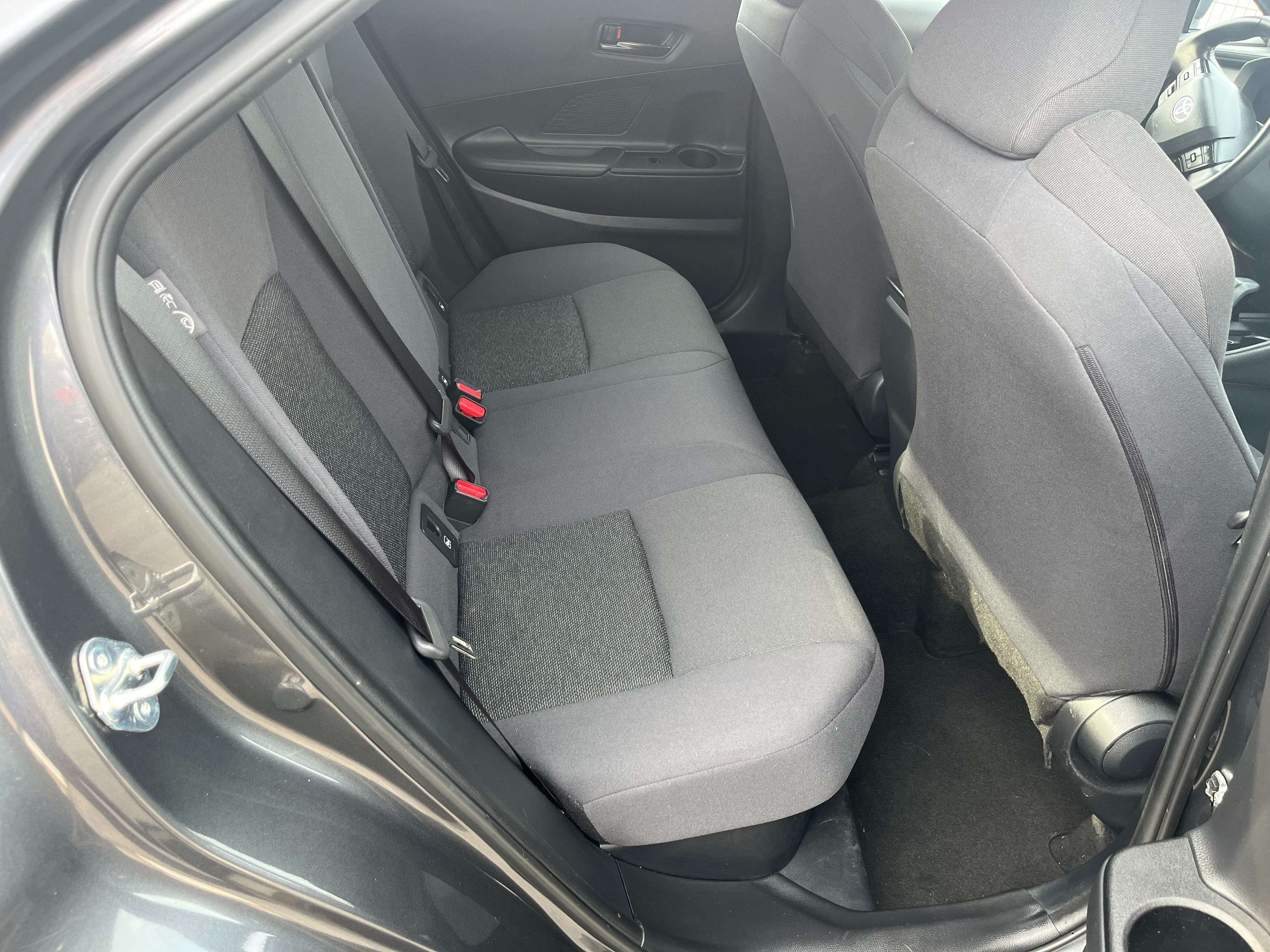 Toyota C-HR Hybrid  HEV 2.0- 21.900€+BTW/TVA