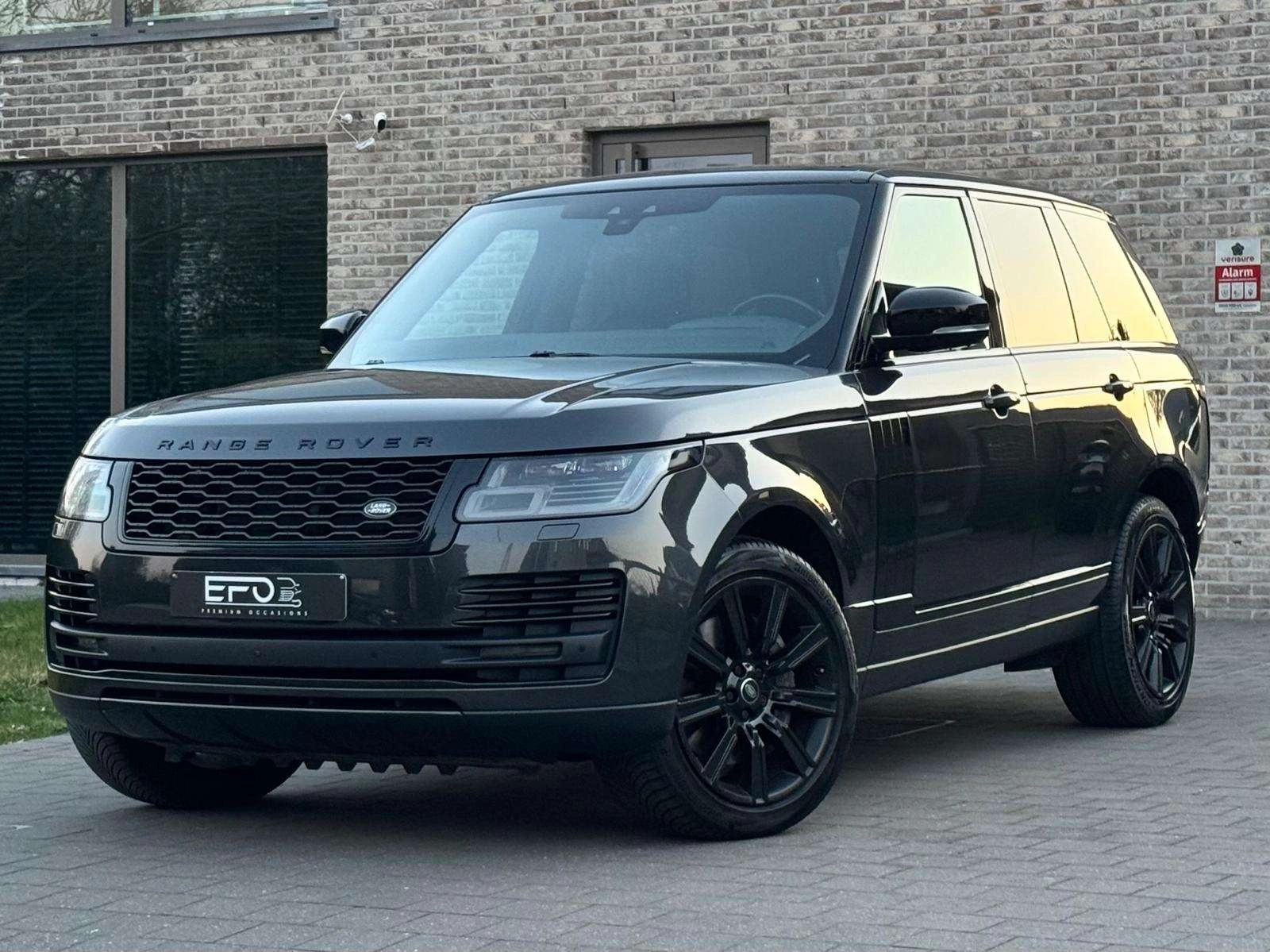 Land Rover Range Rover Range Rover 3.0 TDV6 Vogue