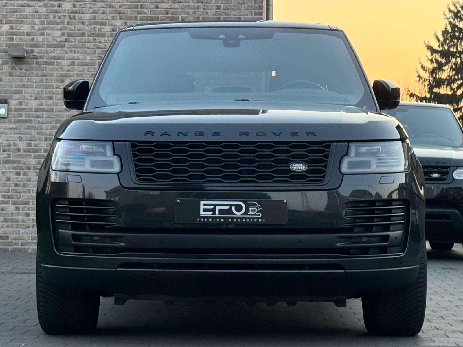 Land Rover Range Rover Range Rover 3.0 TDV6 Vogue