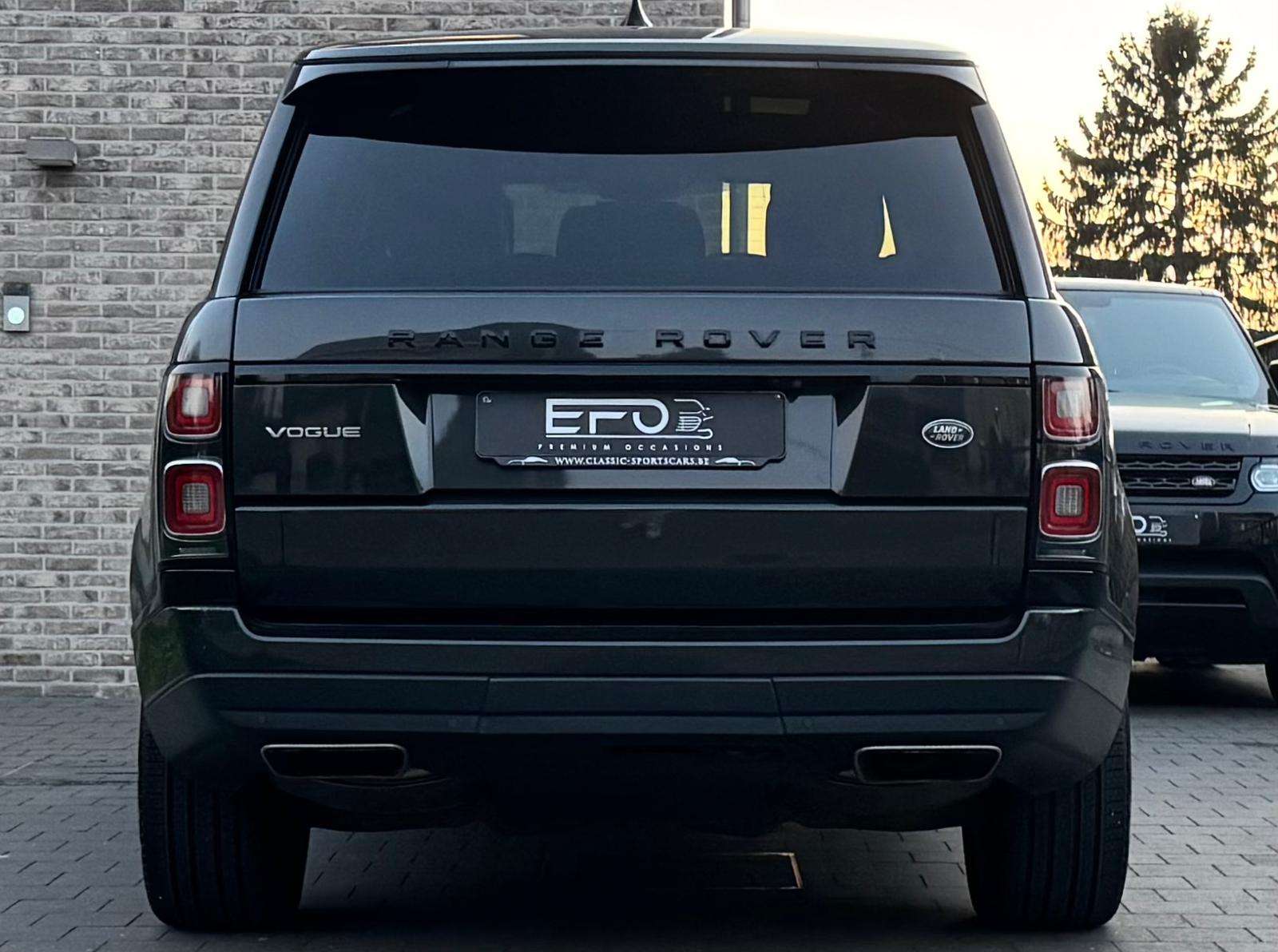 Land Rover Range Rover Range Rover 3.0 TDV6 Vogue