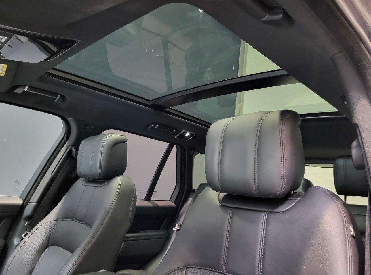 Land Rover Range Rover Range Rover 3.0 TDV6 Vogue