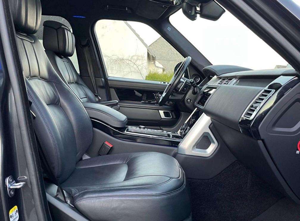 Land Rover Range Rover Range Rover 3.0 TDV6 Vogue