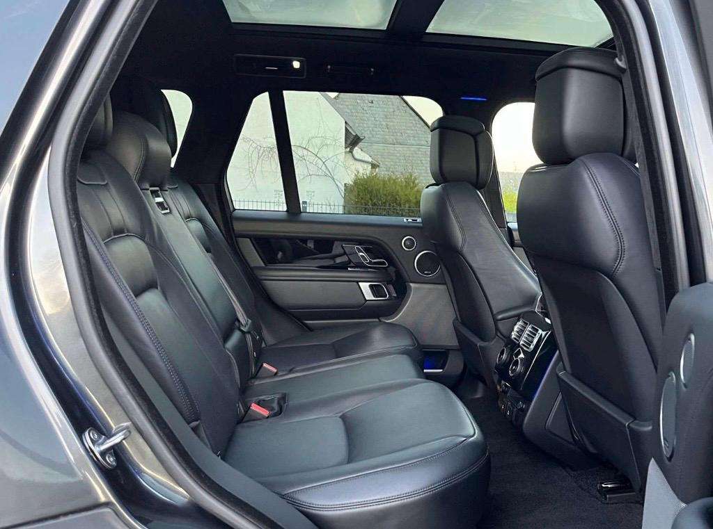 Land Rover Range Rover Range Rover 3.0 TDV6 Vogue