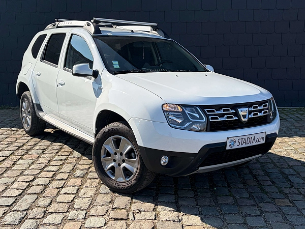 Dacia Duster 🔴🆕🔴Duster 1.6i 4x2 AIRCO UTILITAIRE LICHTEVRACH