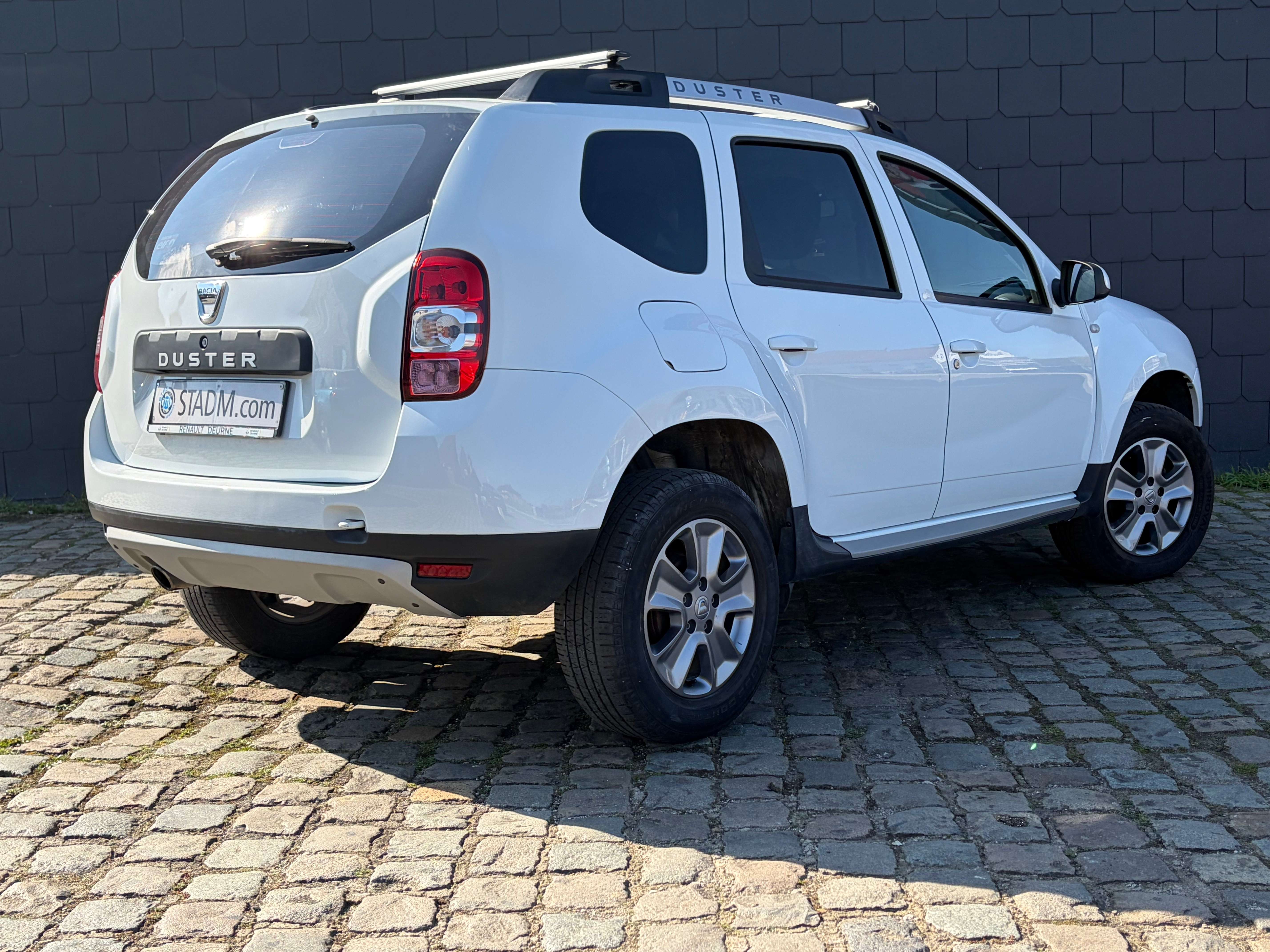 Dacia Duster 🔴🆕🔴Duster 1.6i 4x2 AIRCO UTILITAIRE LICHTEVRACH