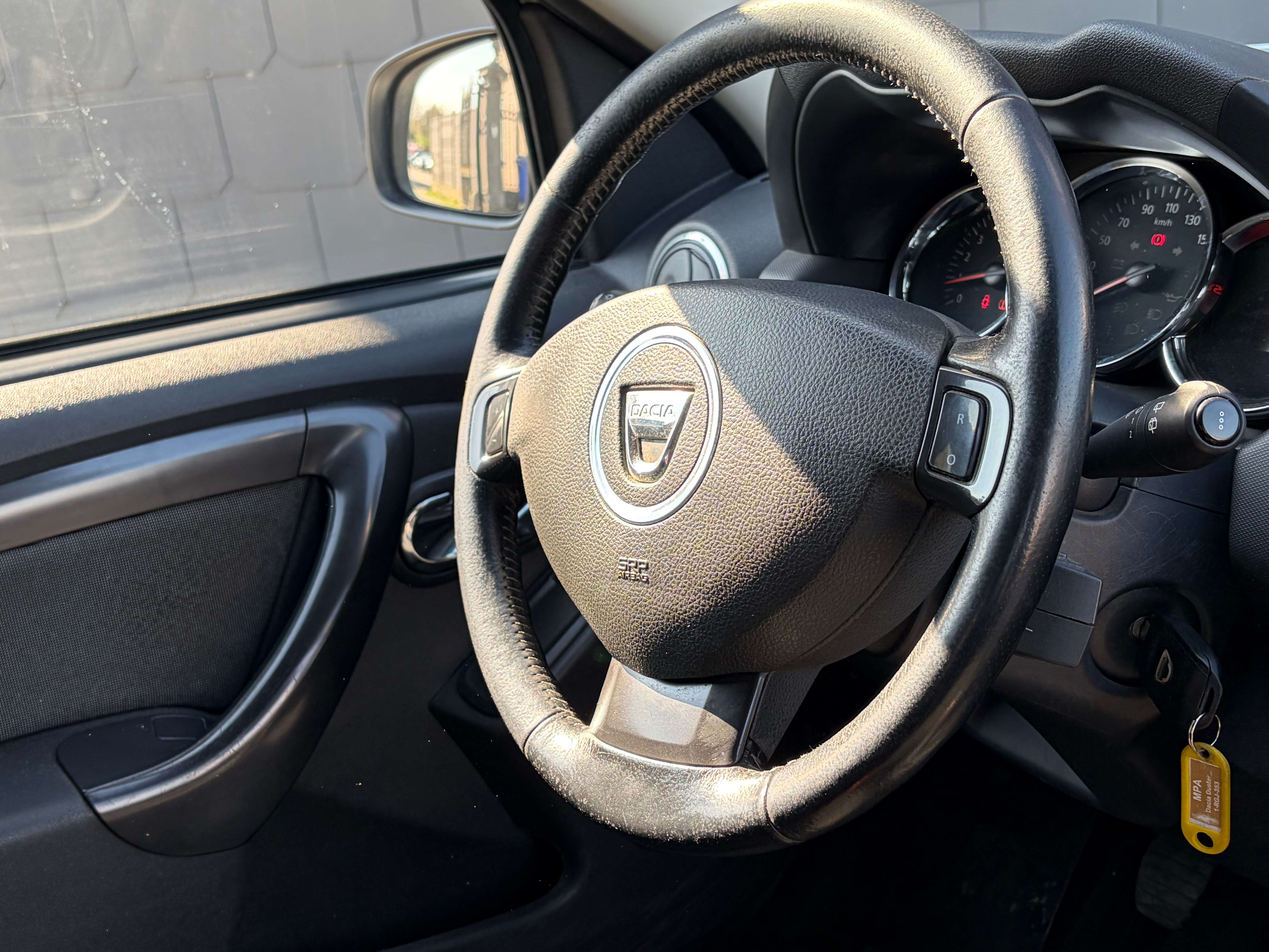 Dacia Duster 🔴🆕🔴Duster 1.6i 4x2 AIRCO UTILITAIRE LICHTEVRACH