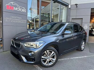 BMW X1 X1 2.0 dA xDrive18