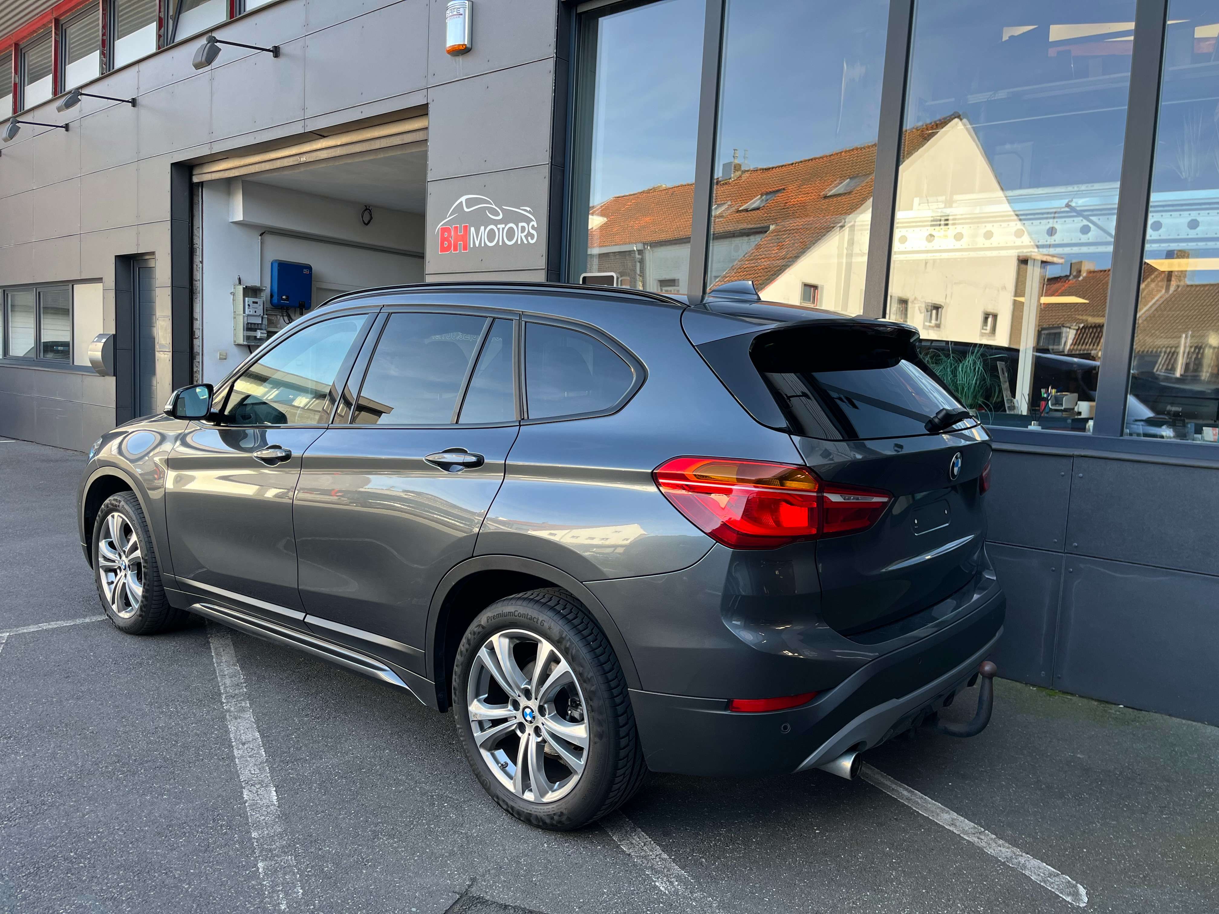 BMW X1 X1 2.0 dA xDrive18