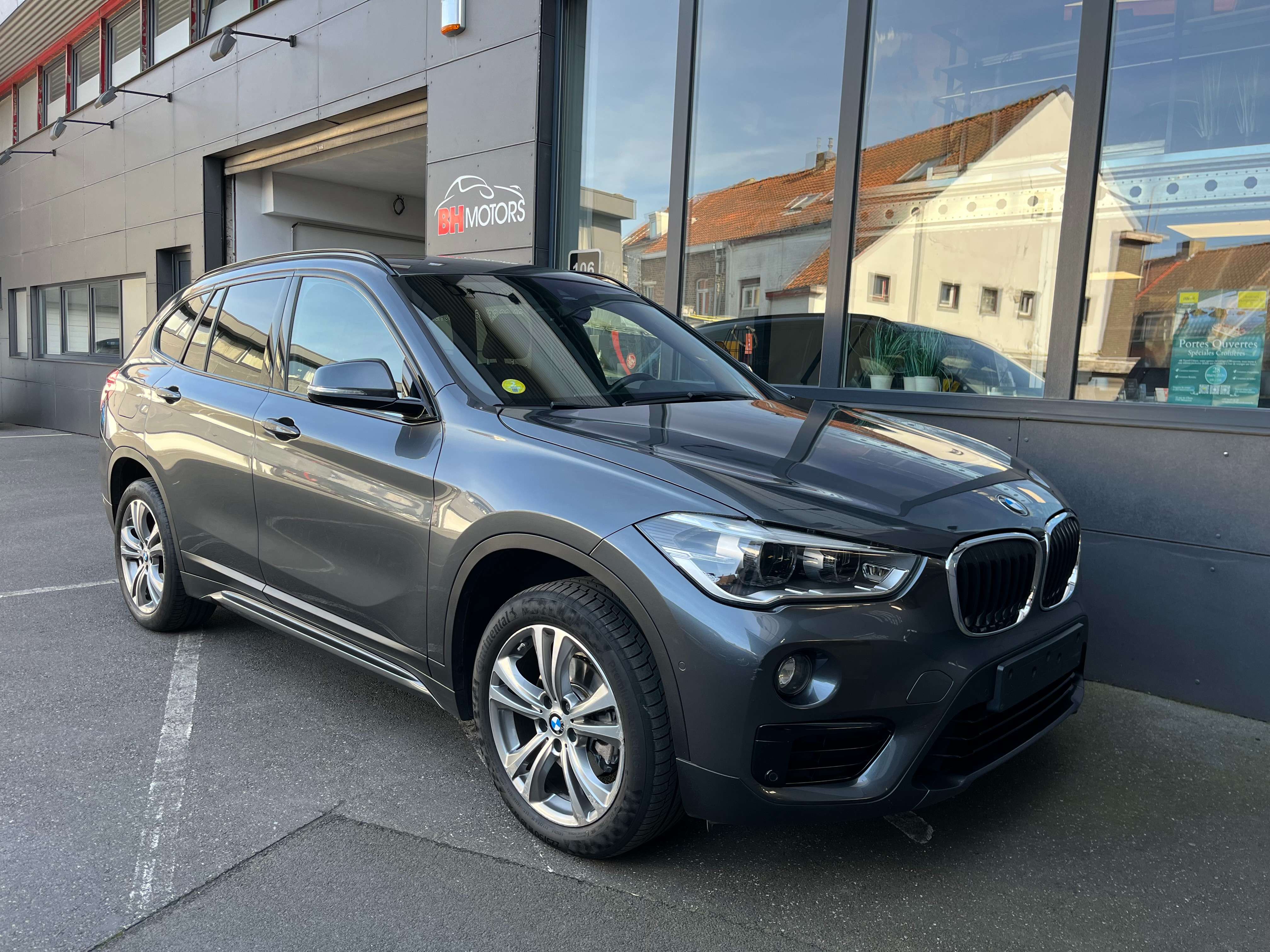 BMW X1 X1 2.0 dA xDrive18