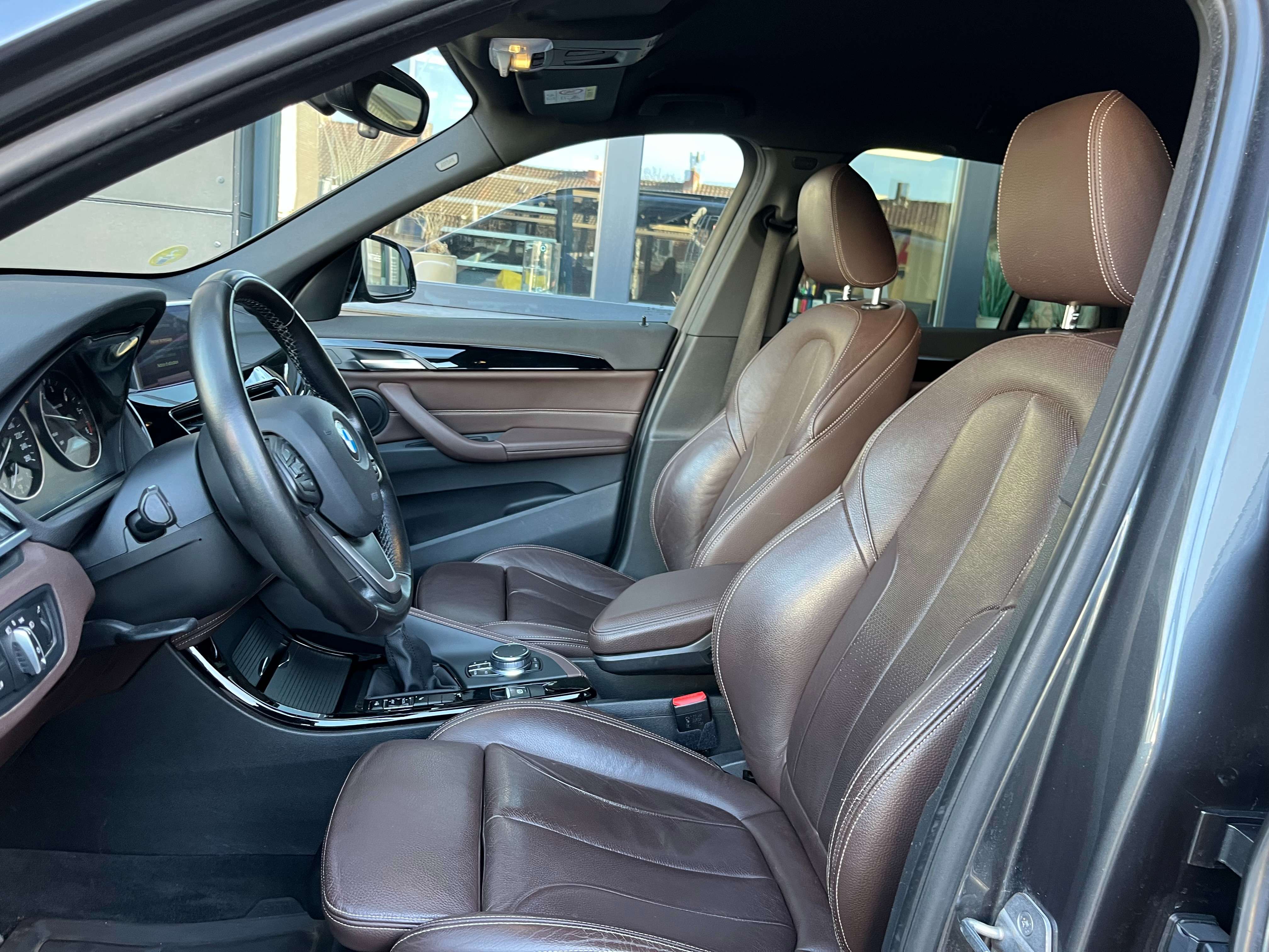 BMW X1 X1 2.0 dA xDrive18