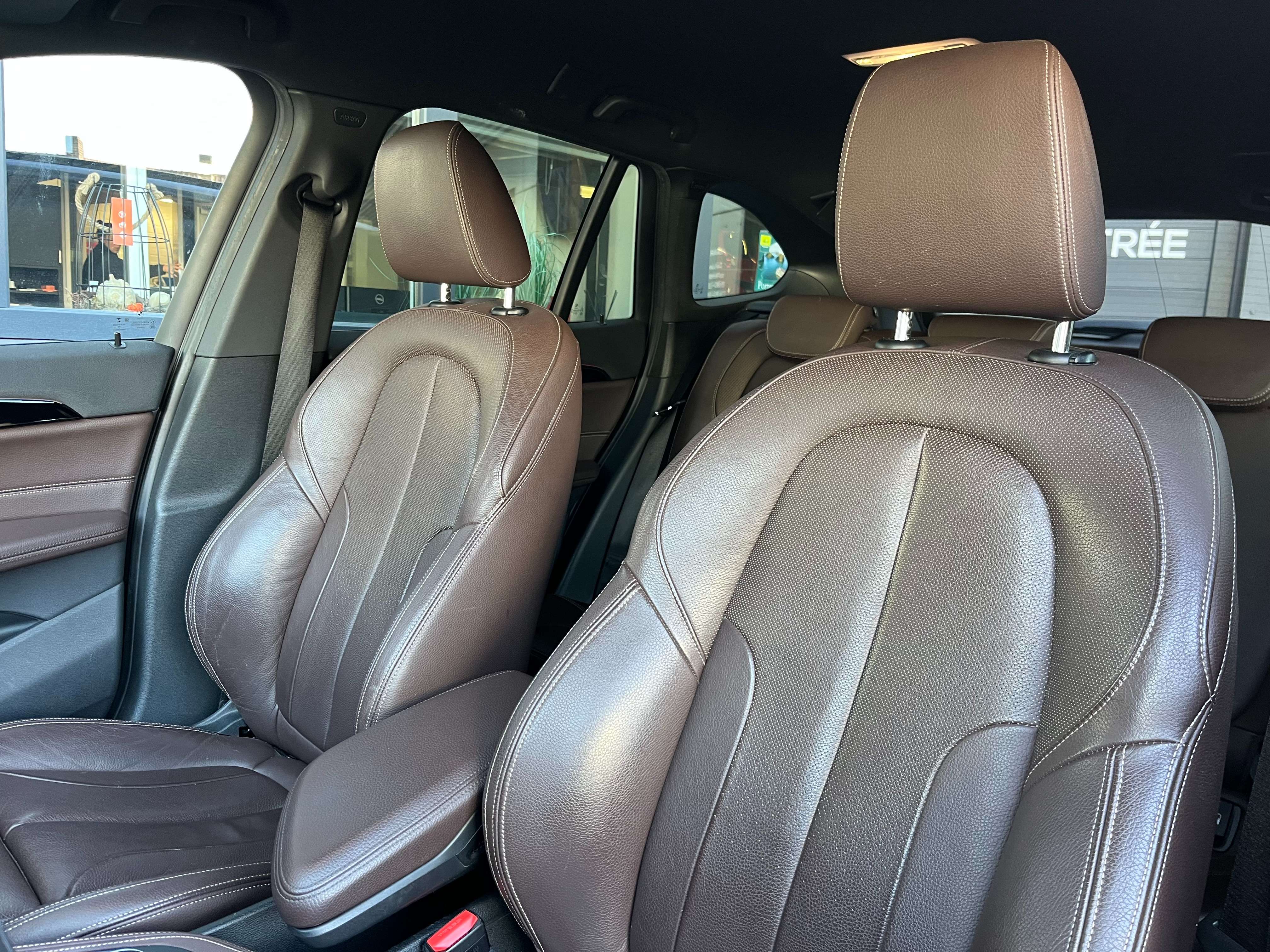 BMW X1 X1 2.0 dA xDrive18