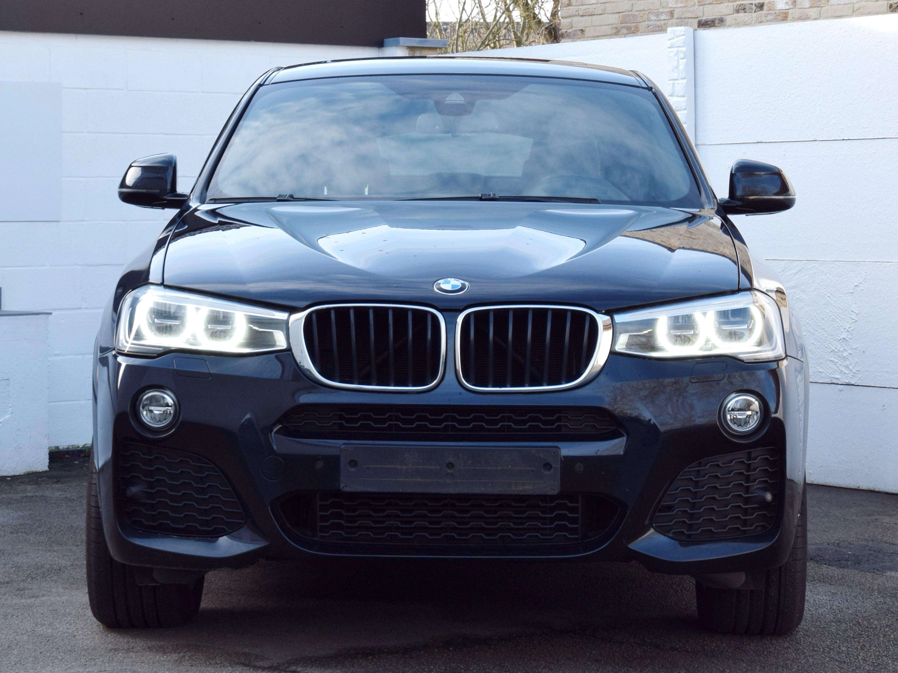 BMW X4 X4 2.0 dA xDrive20