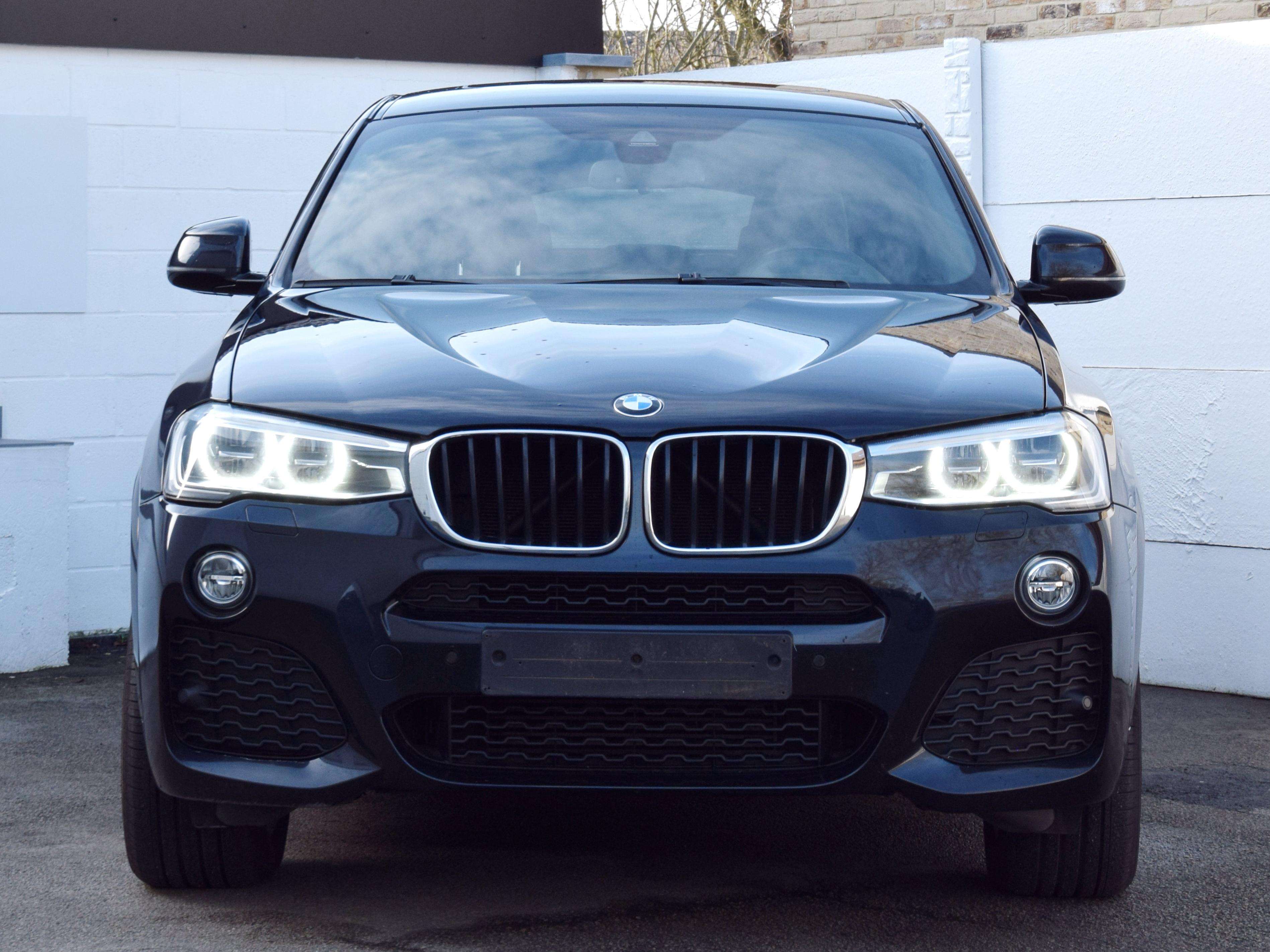 BMW X4 X4 2.0 dA xDrive20