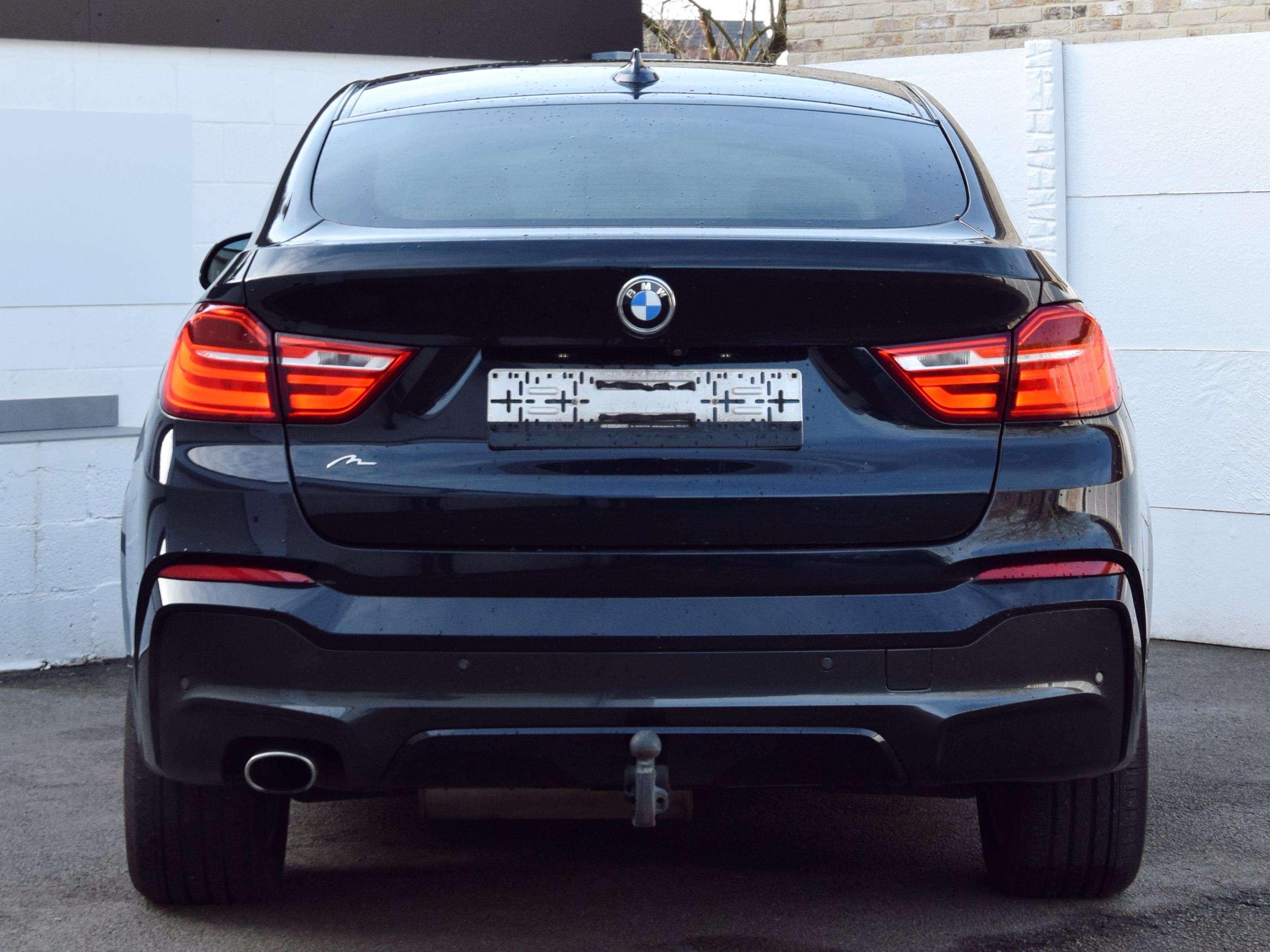 BMW X4 X4 2.0 dA xDrive20