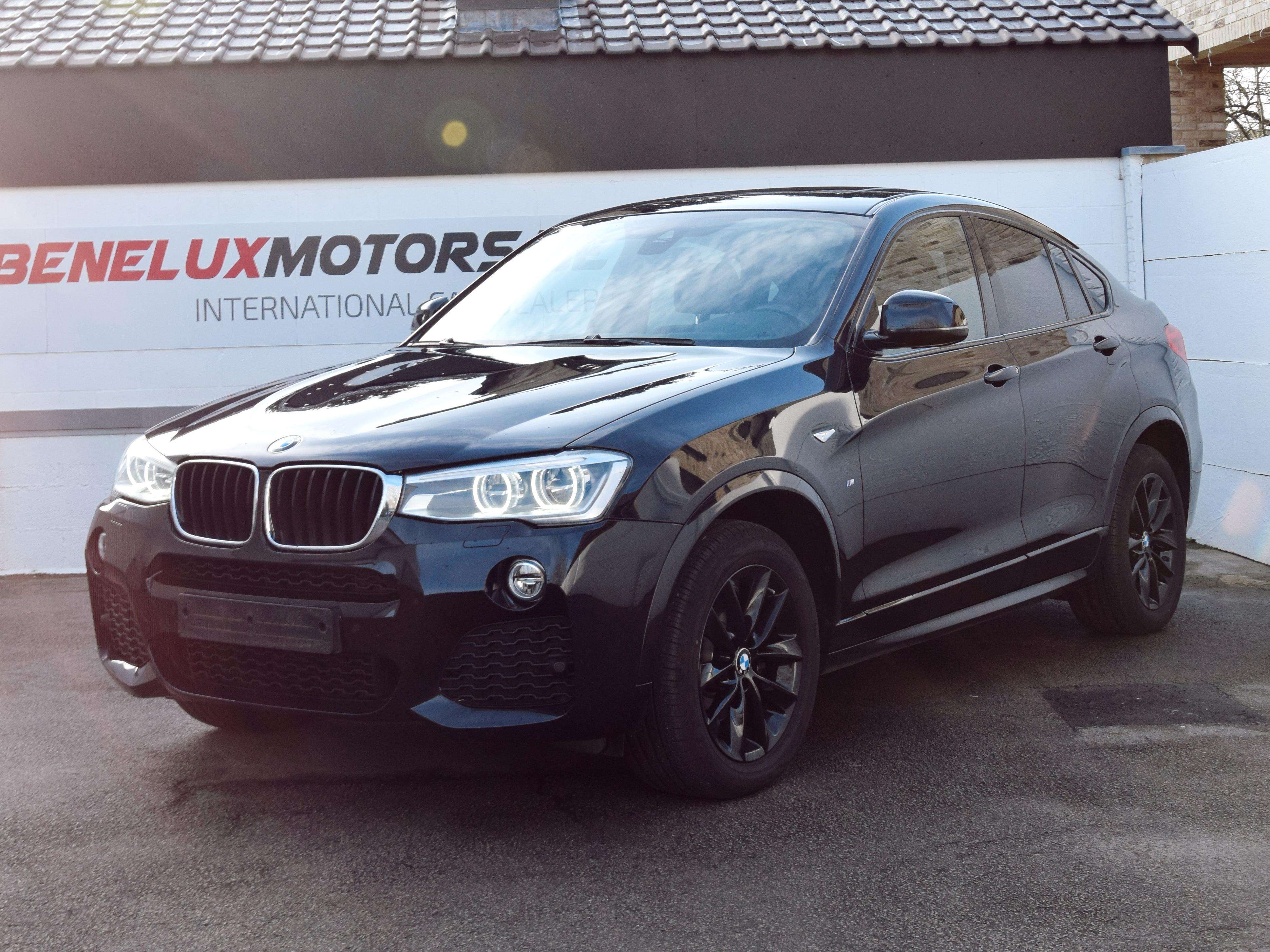 BMW X4 X4 2.0 dA xDrive20