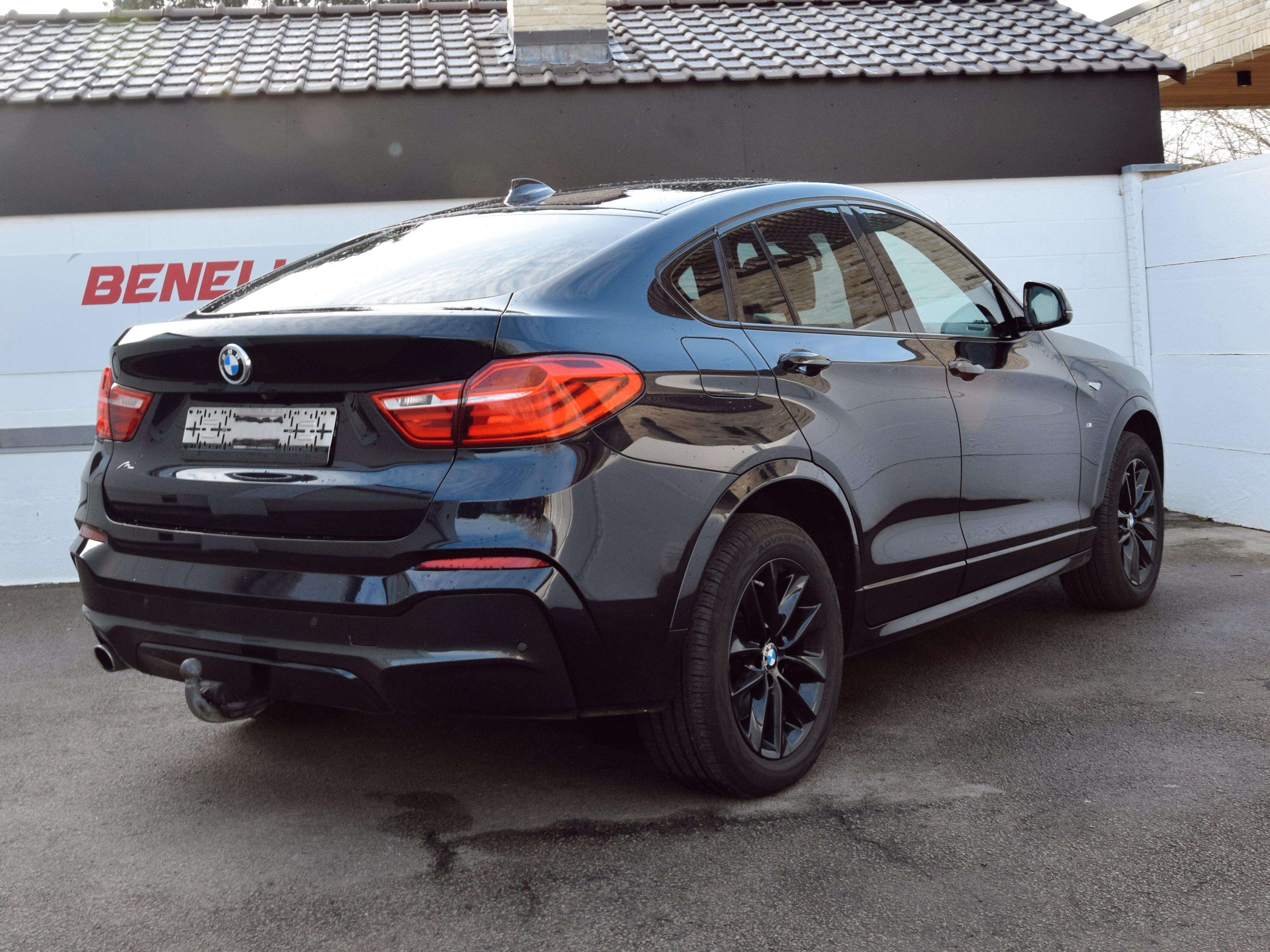 BMW X4 X4 2.0 dA xDrive20