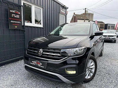 Volkswagen T-Cross 1.0 TSI Life / CarPlay / Entretien + Garantie 1 an