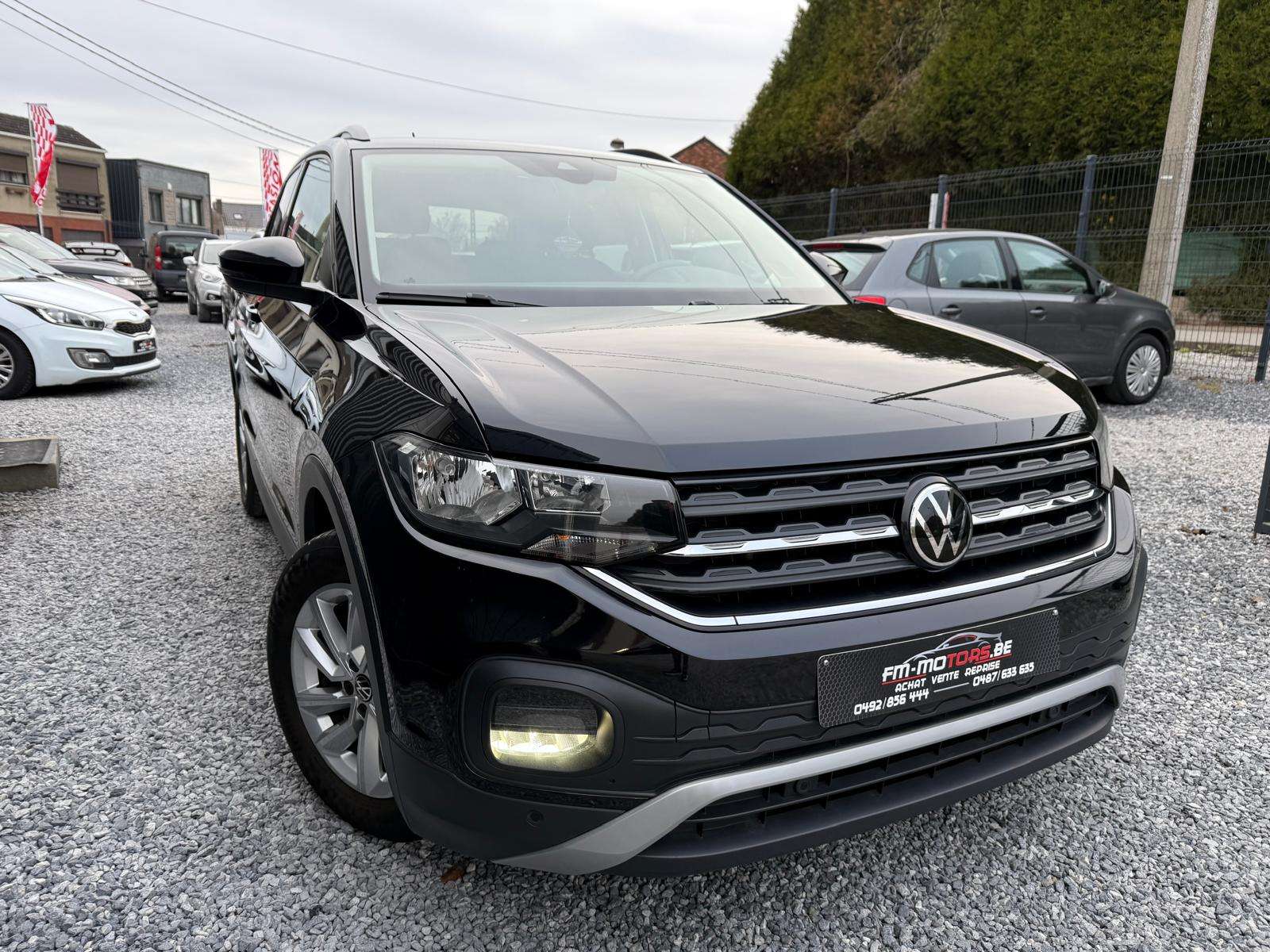 Volkswagen T-Cross 1.0 TSI Life / CarPlay / Entretien + Garantie 1 an