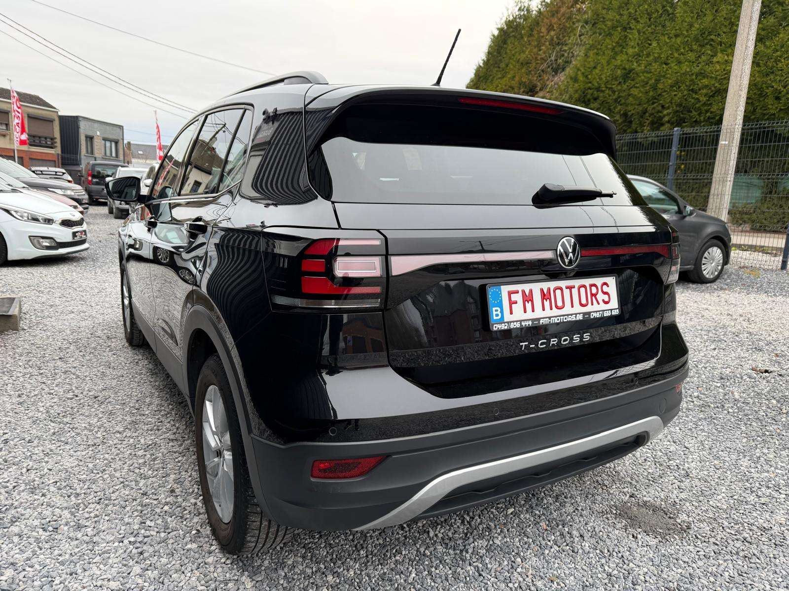 Volkswagen T-Cross 1.0 TSI Life / CarPlay / Entretien + Garantie 1 an