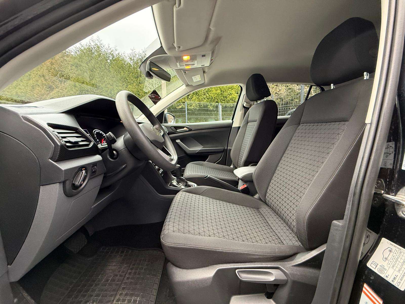 Volkswagen T-Cross 1.0 TSI Life / CarPlay / Entretien + Garantie 1 an