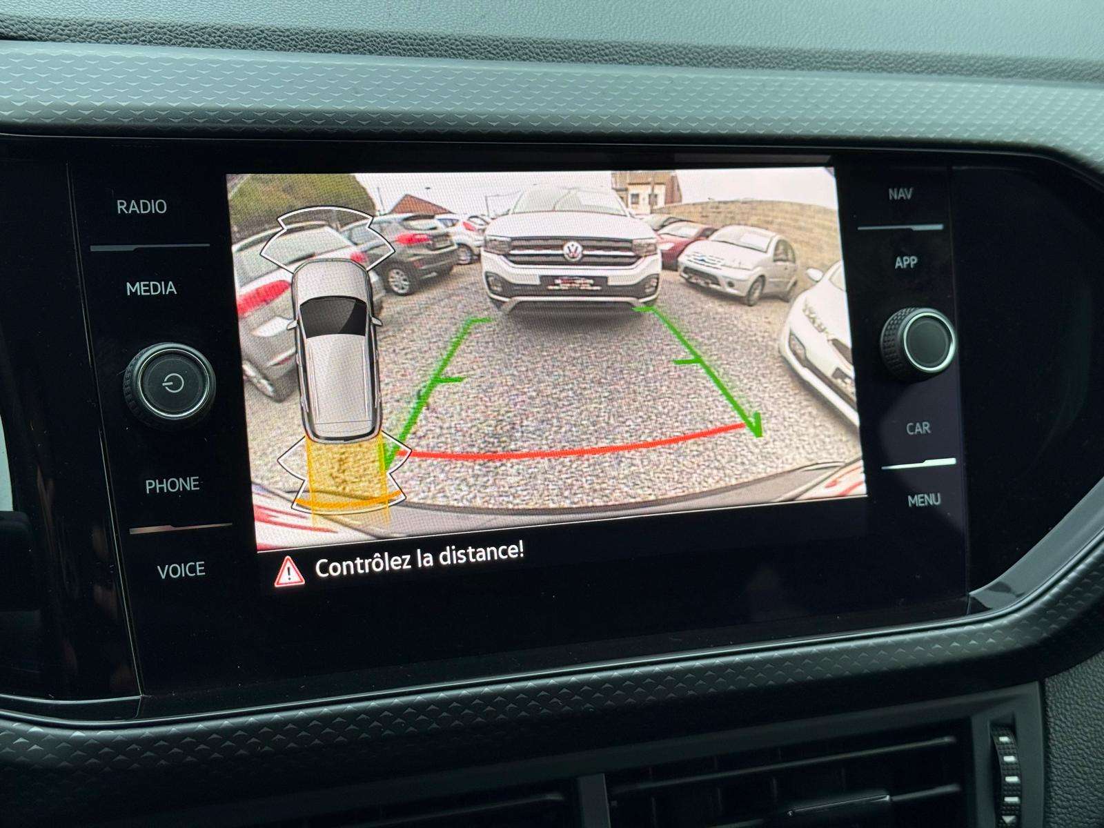 Volkswagen T-Cross 1.0 TSI Life / CarPlay / Entretien + Garantie 1 an