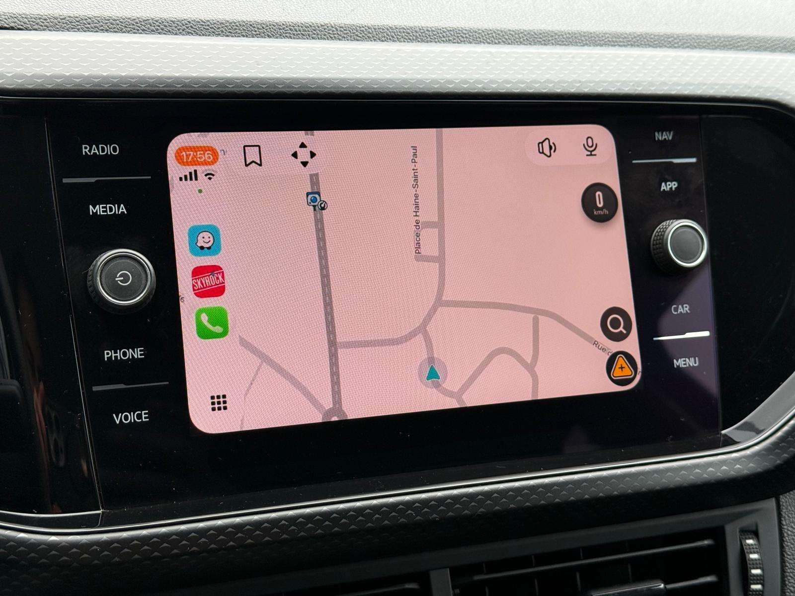Volkswagen T-Cross 1.0 TSI Life / CarPlay / Entretien + Garantie 1 an