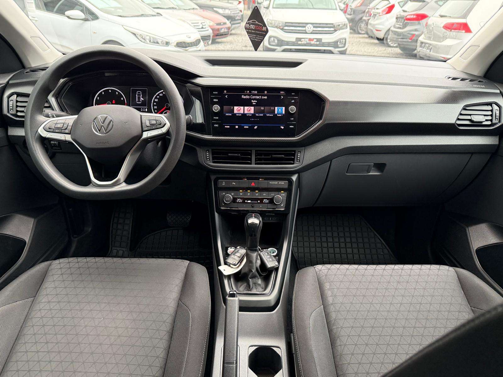 Volkswagen T-Cross 1.0 TSI Life / CarPlay / Entretien + Garantie 1 an