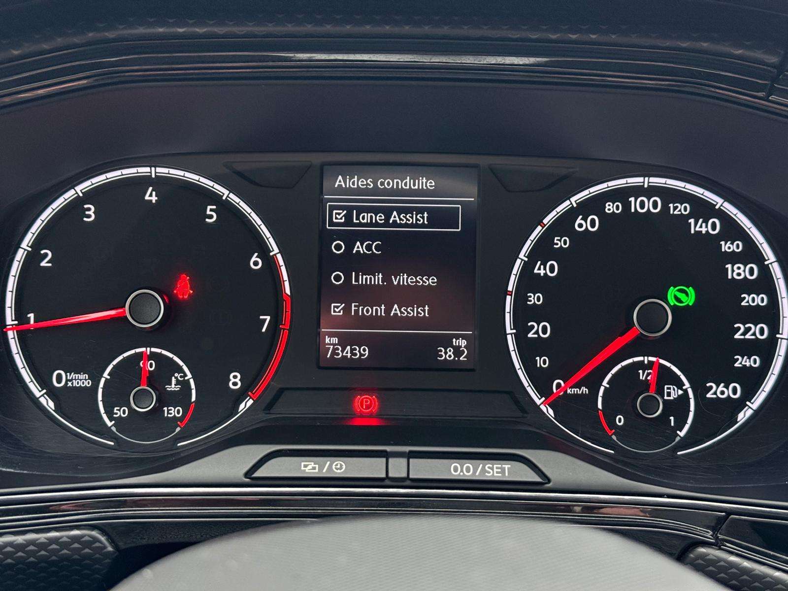 Volkswagen T-Cross 1.0 TSI Life / CarPlay / Entretien + Garantie 1 an