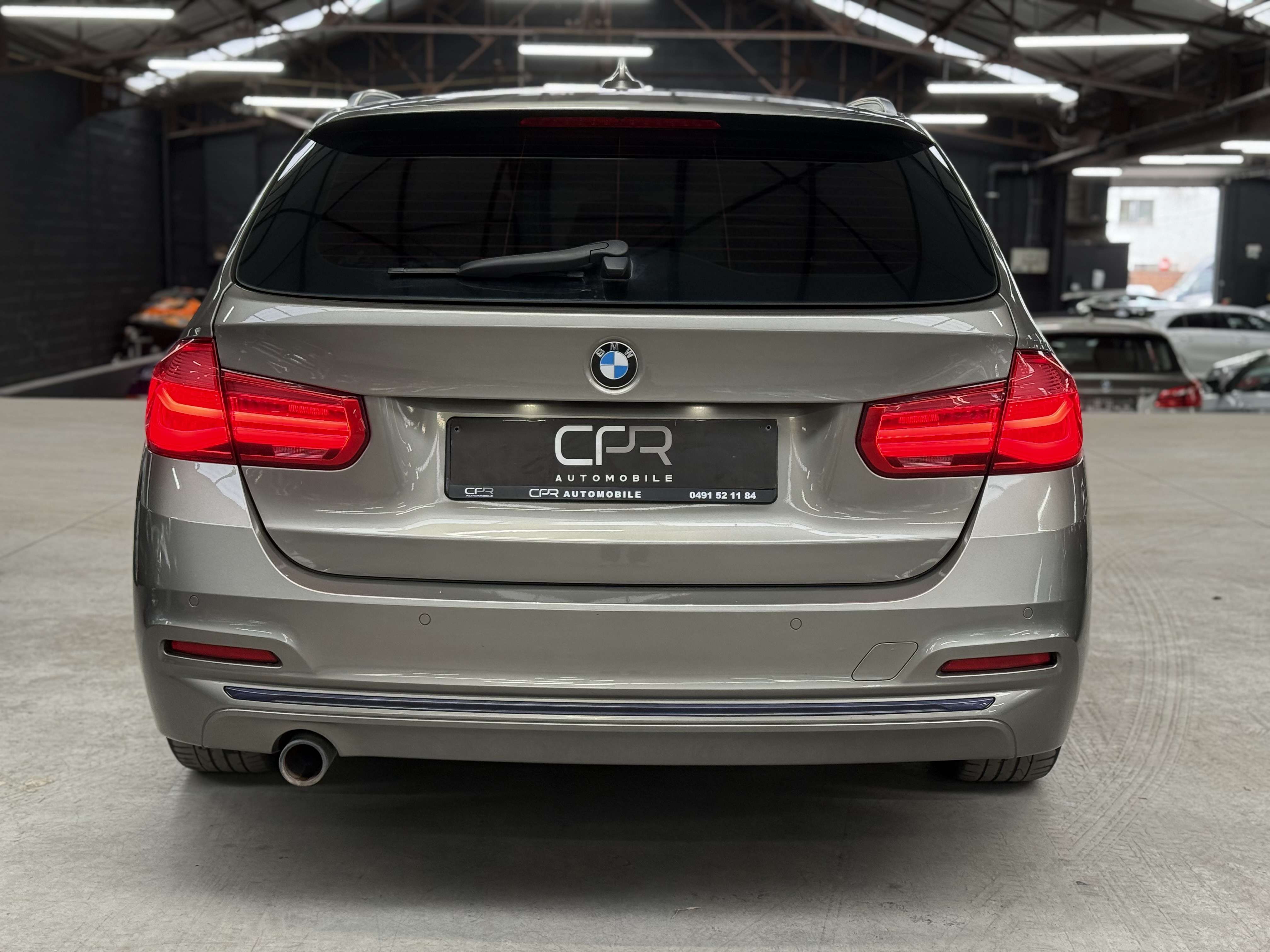 BMW 318 Touring 318 d * 12/2016 * GPS * LED * GARANTIE