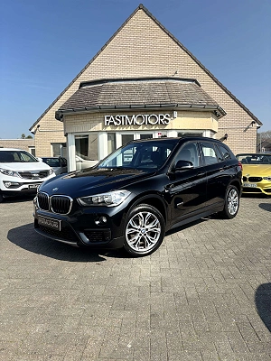 BMW X1 X1 1.5iA sDrive18 AUTOMAAT GARANTIE CARPAS
