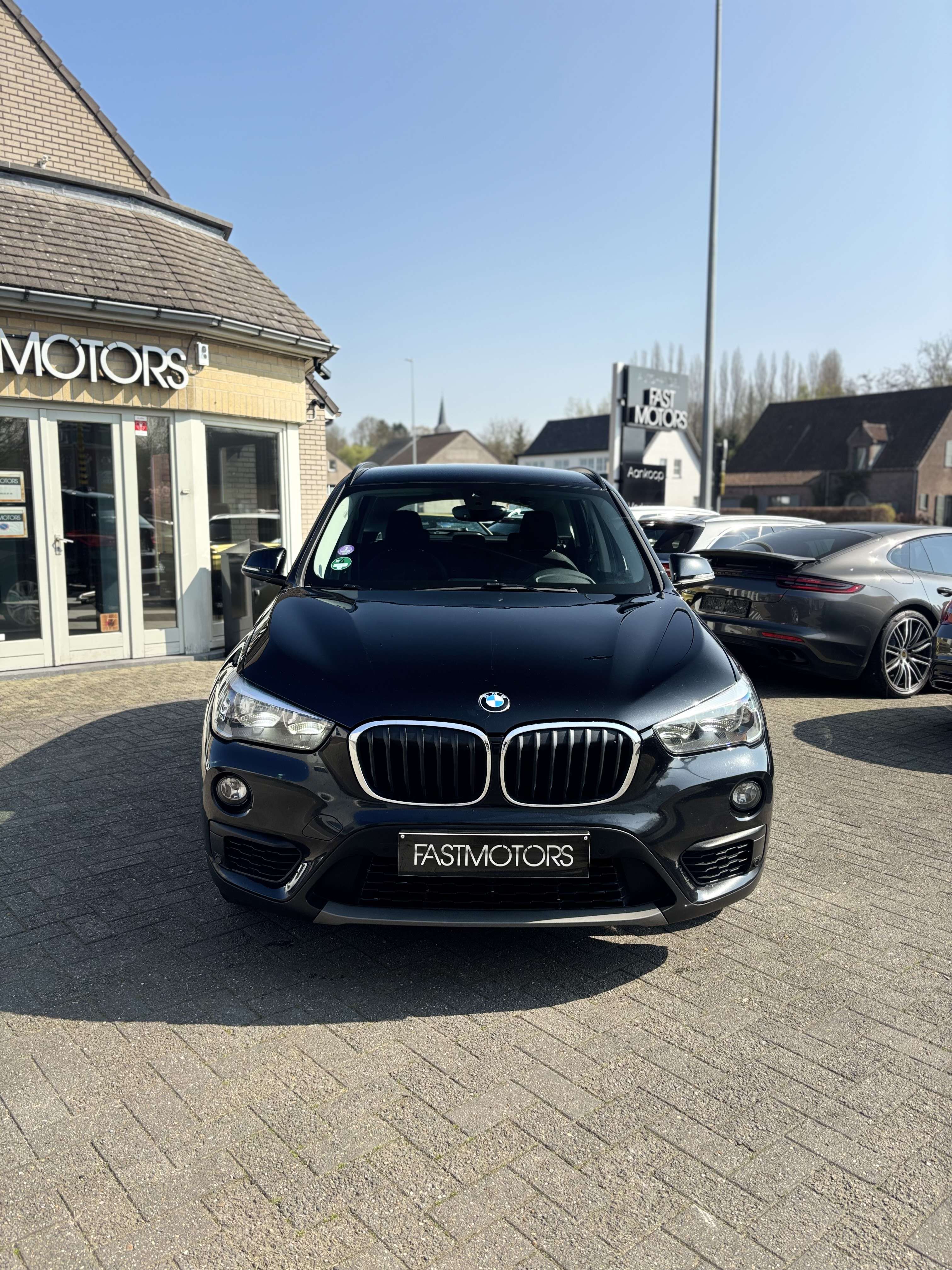 BMW X1 X1 1.5iA sDrive18 AUTOMAAT GARANTIE CARPAS