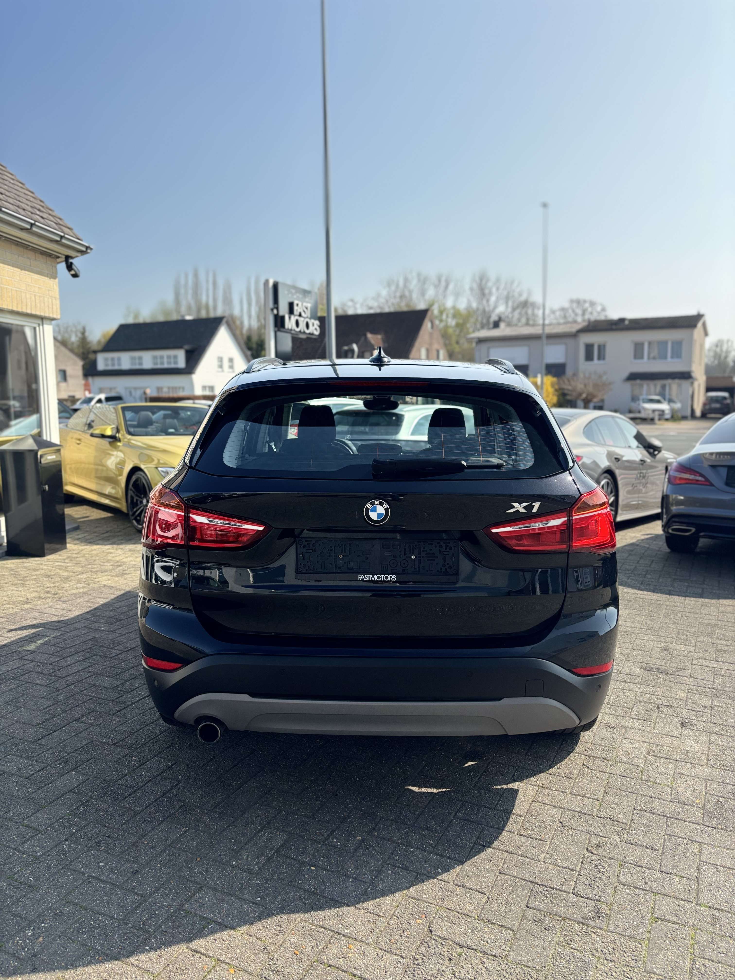 BMW X1 X1 1.5iA sDrive18 AUTOMAAT GARANTIE CARPAS