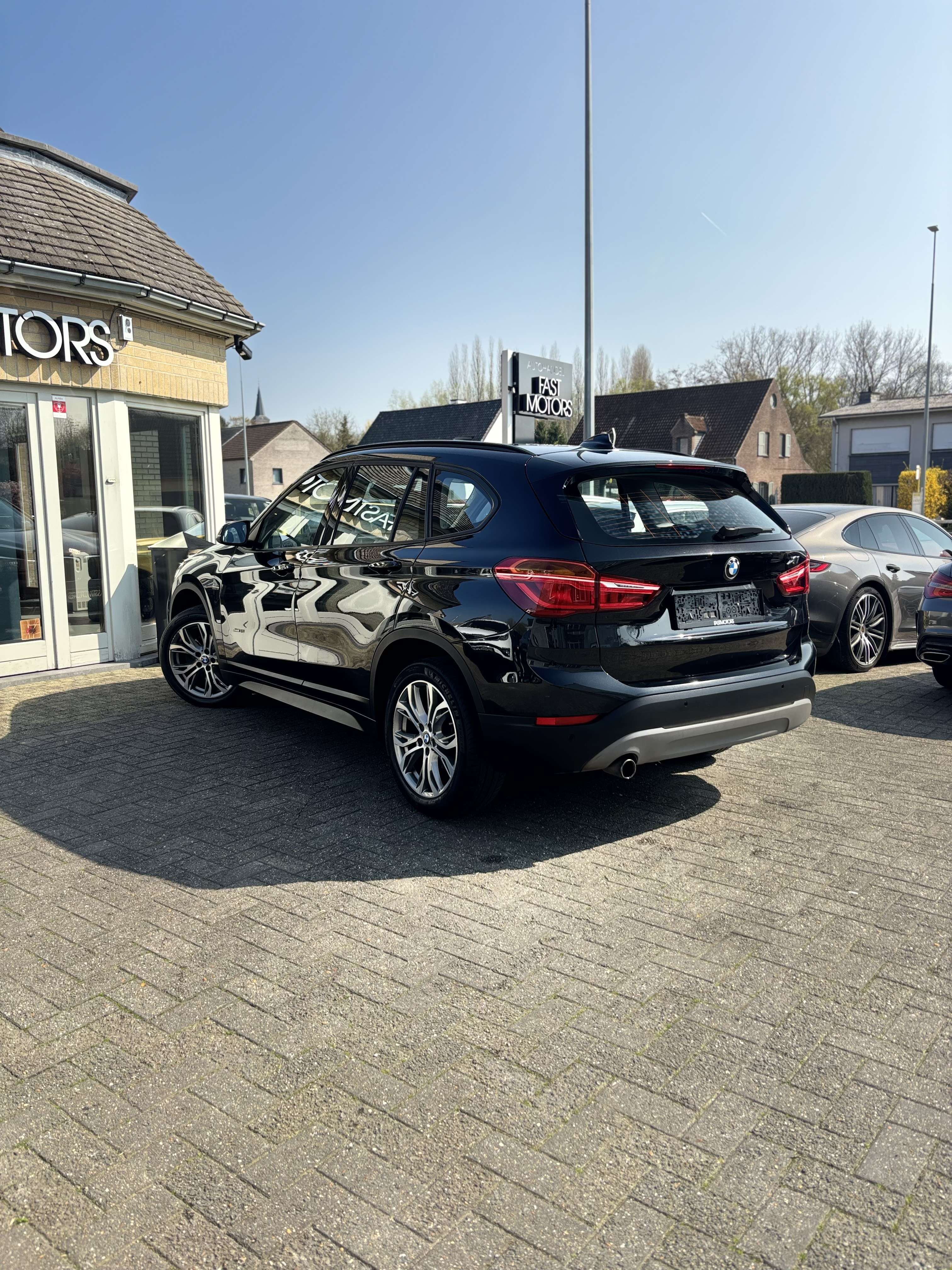 BMW X1 X1 1.5iA sDrive18 AUTOMAAT GARANTIE CARPAS