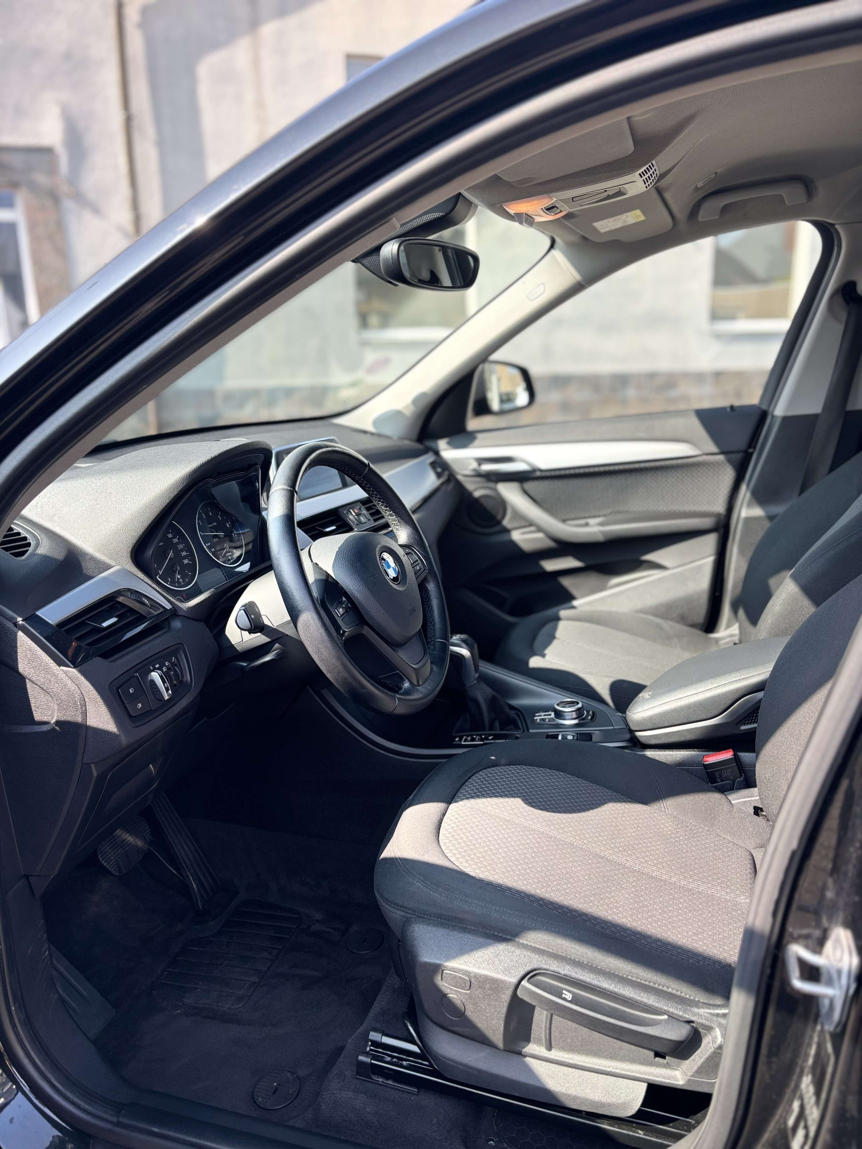 BMW X1 X1 1.5iA sDrive18 AUTOMAAT GARANTIE CARPAS