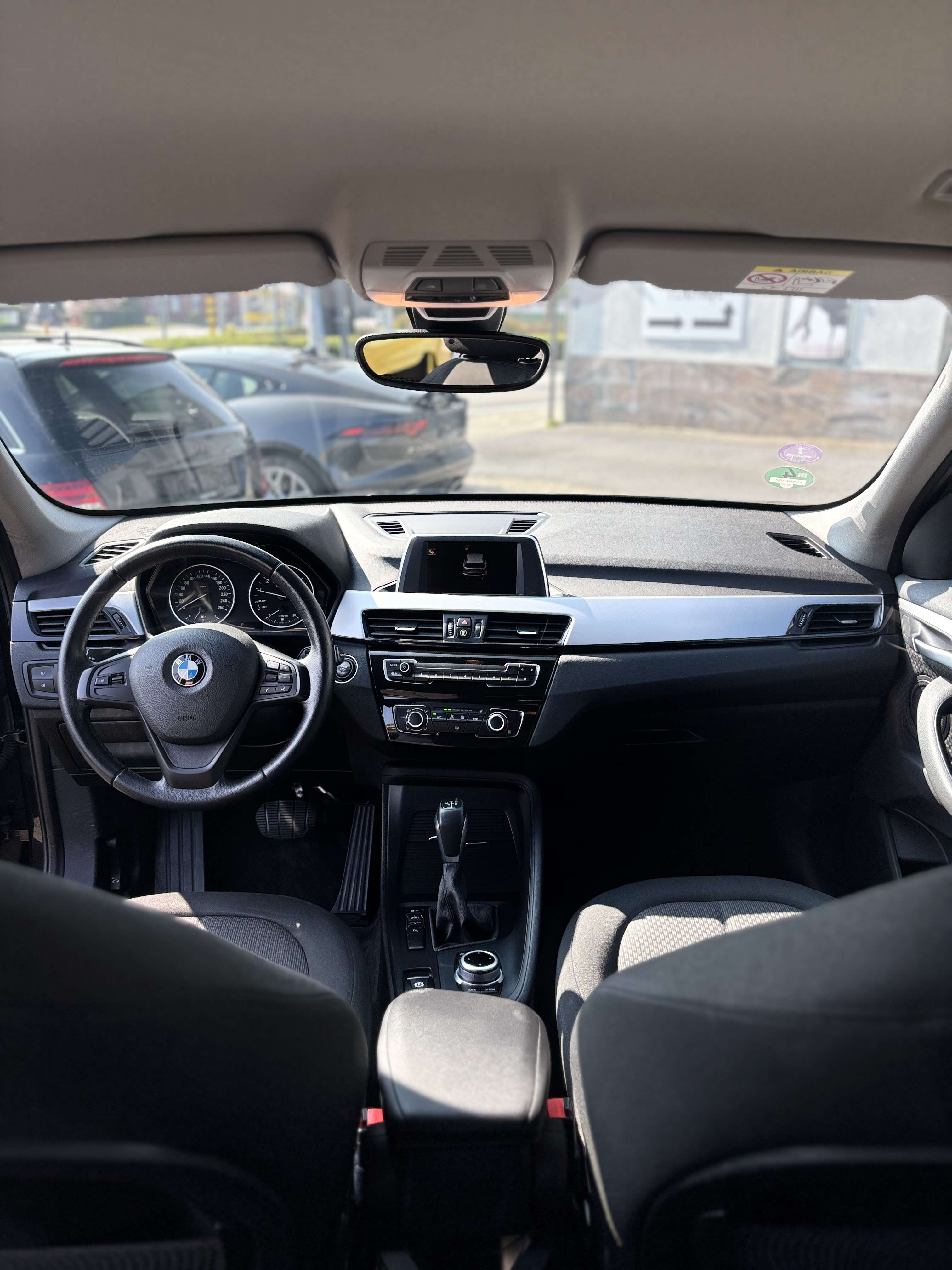 BMW X1 X1 1.5iA sDrive18 AUTOMAAT GARANTIE CARPAS