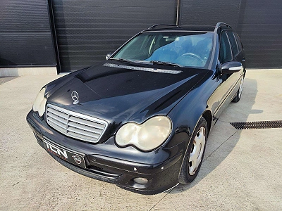 Mercedes-Benz C 220 C 220 CDI Elegance (EURO 4)