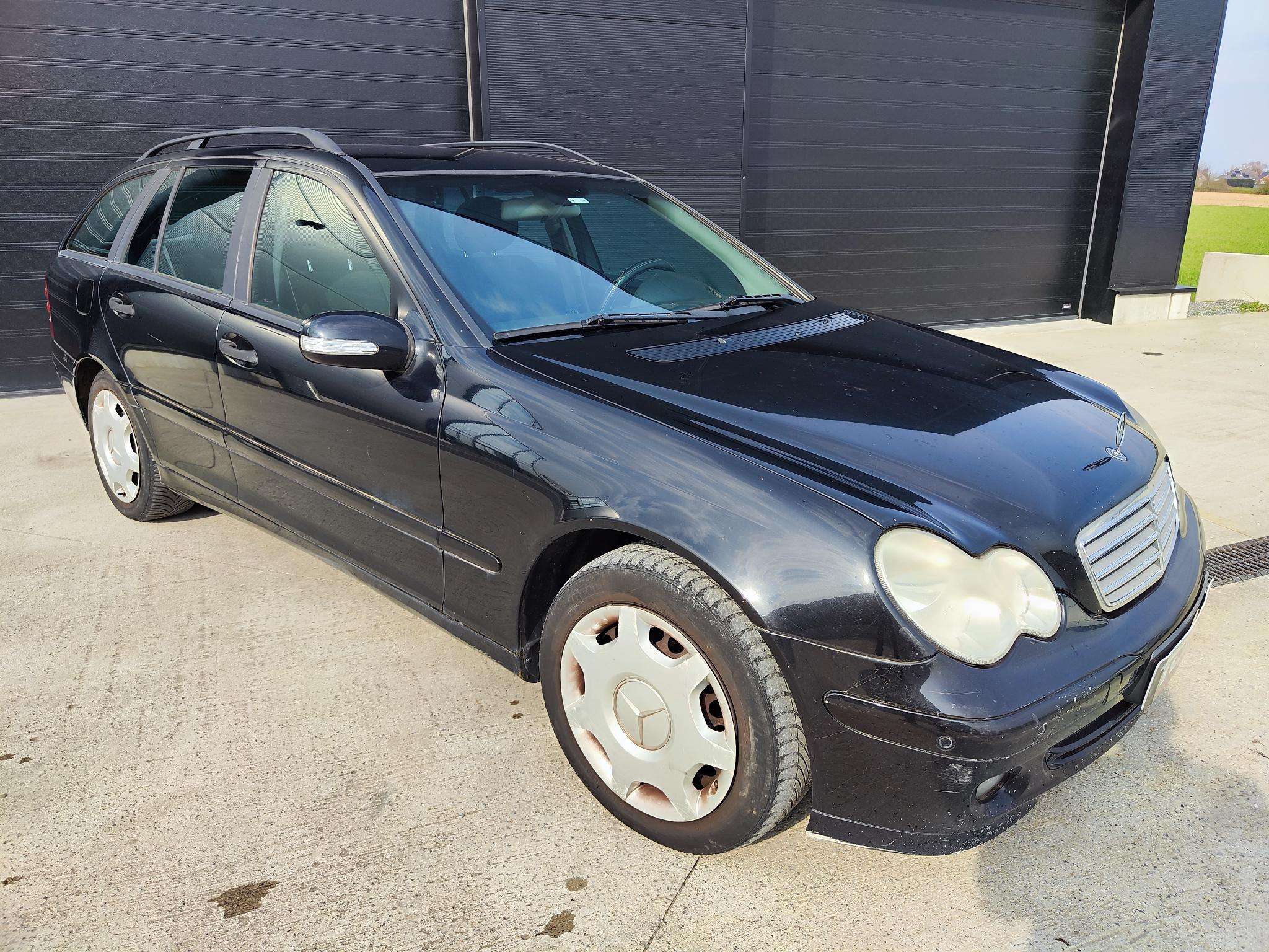 Mercedes-Benz C 220 C 220 CDI Elegance (EURO 4)