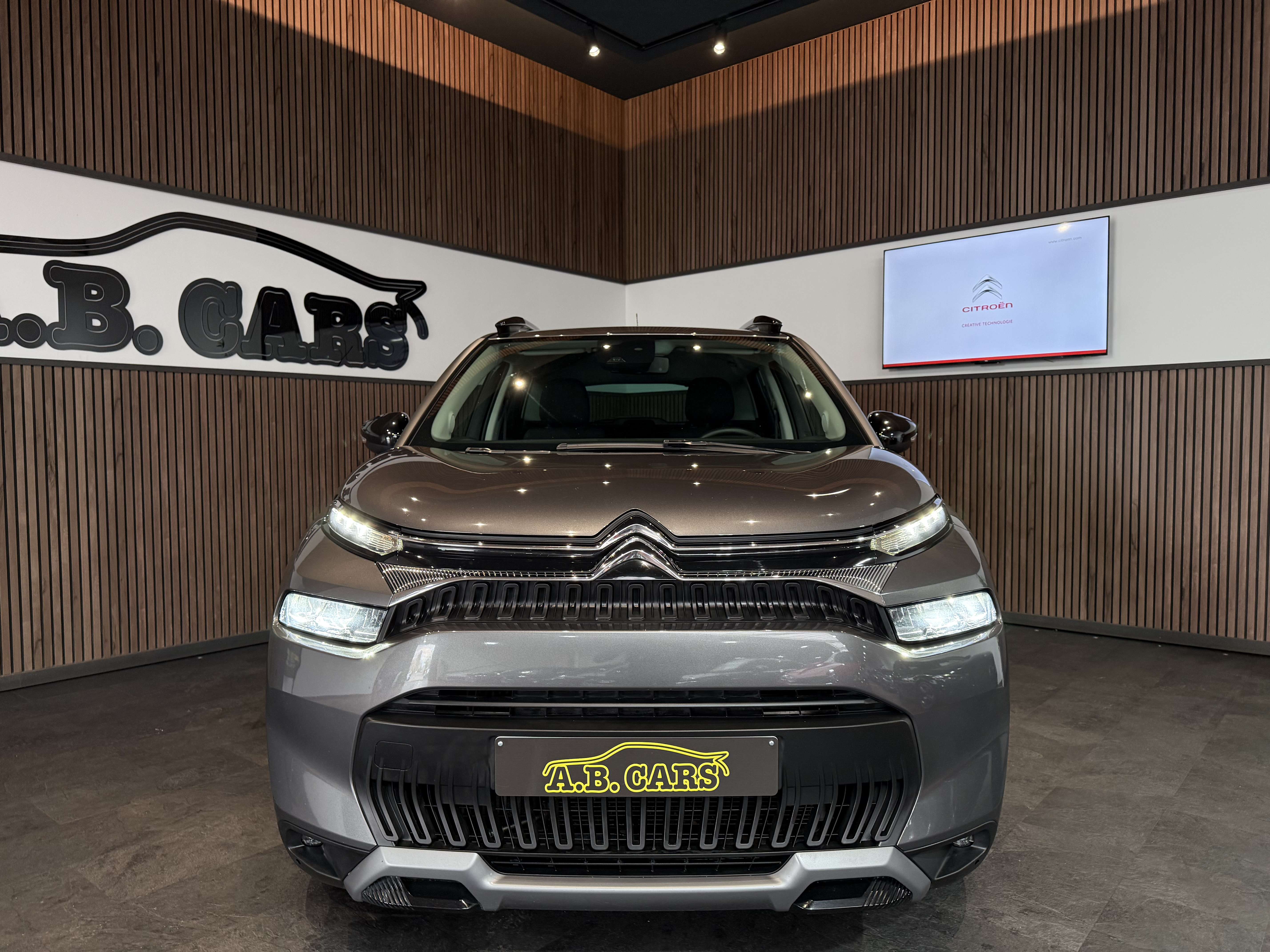 Citroen C3 Aircross 1.5 BlueHDi *GARANTIE 12MOIS*TVA*1ER PROPRIÉTAIRE