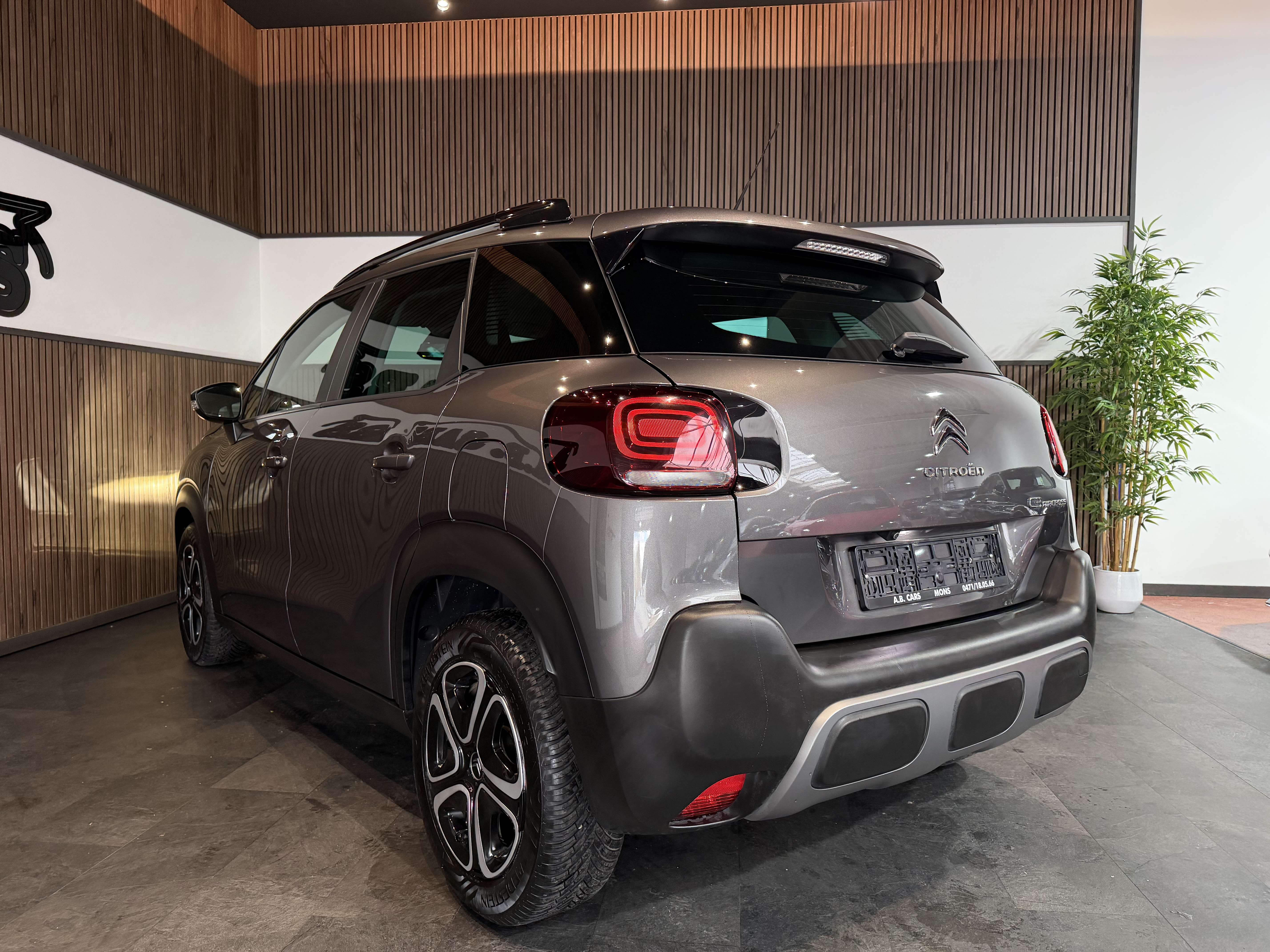 Citroen C3 Aircross 1.5 BlueHDi *GARANTIE 12MOIS*TVA*1ER PROPRIÉTAIRE