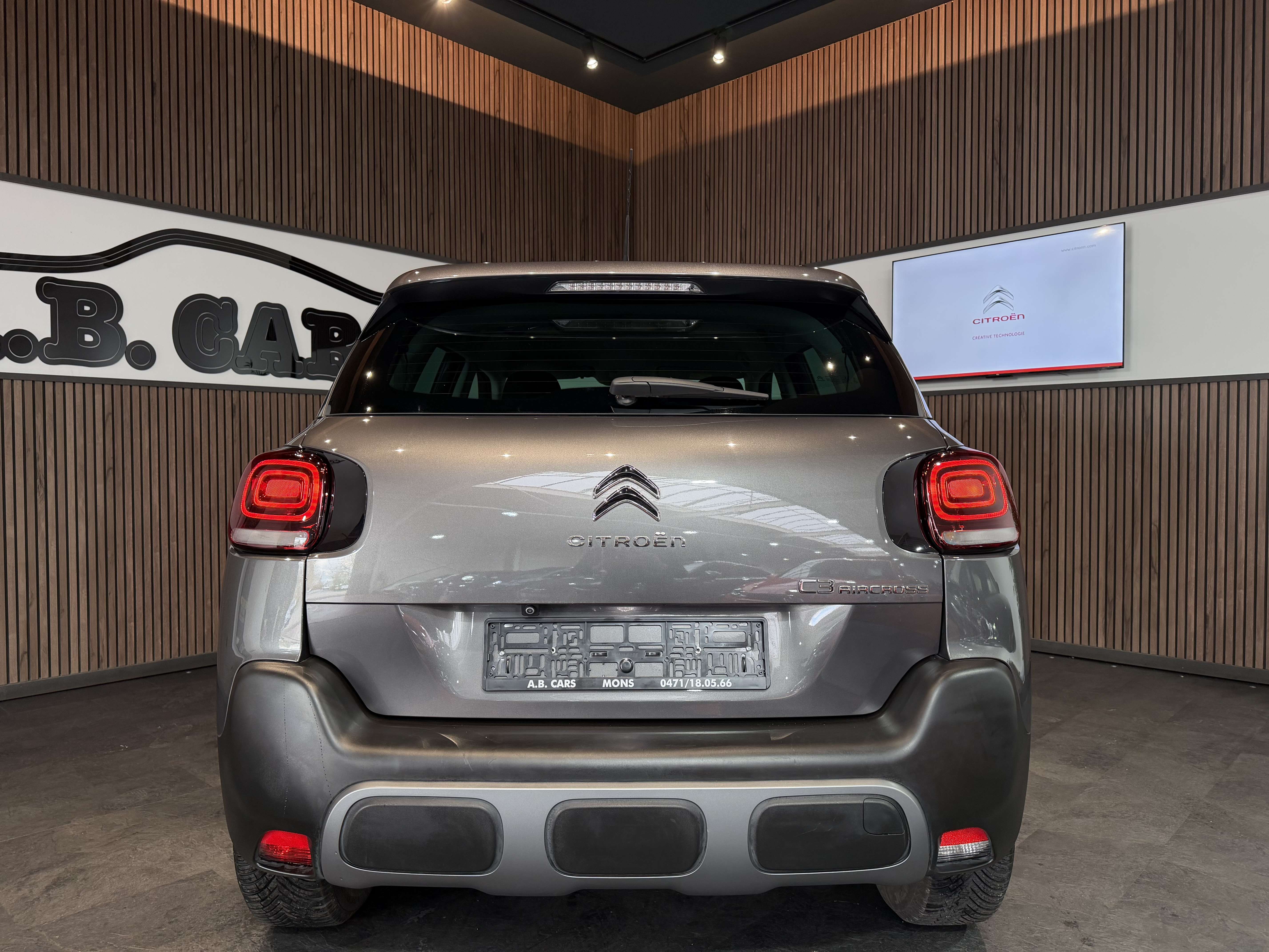 Citroen C3 Aircross 1.5 BlueHDi *GARANTIE 12MOIS*TVA*1ER PROPRIÉTAIRE