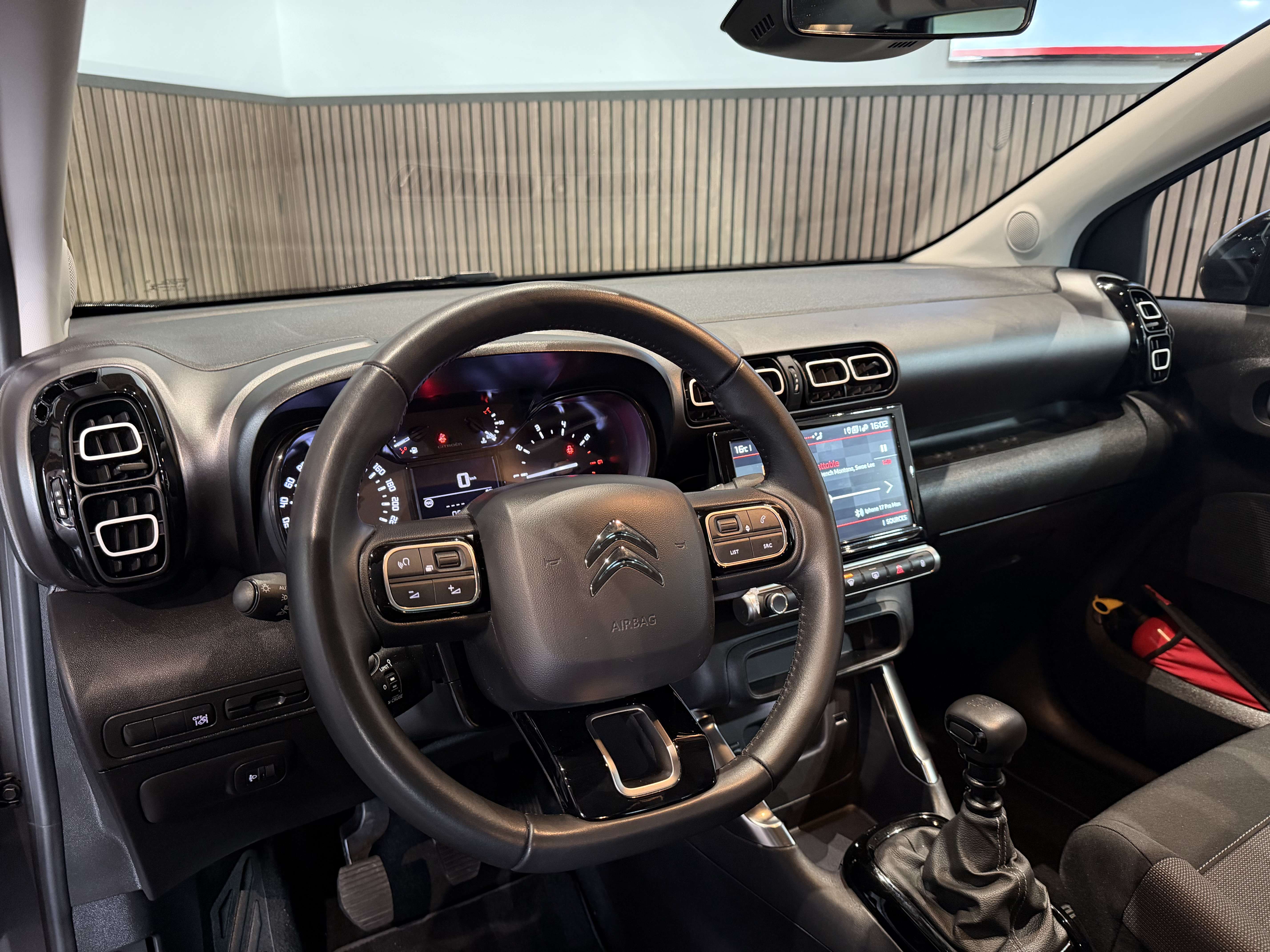 Citroen C3 Aircross 1.5 BlueHDi *GARANTIE 12MOIS*TVA*1ER PROPRIÉTAIRE