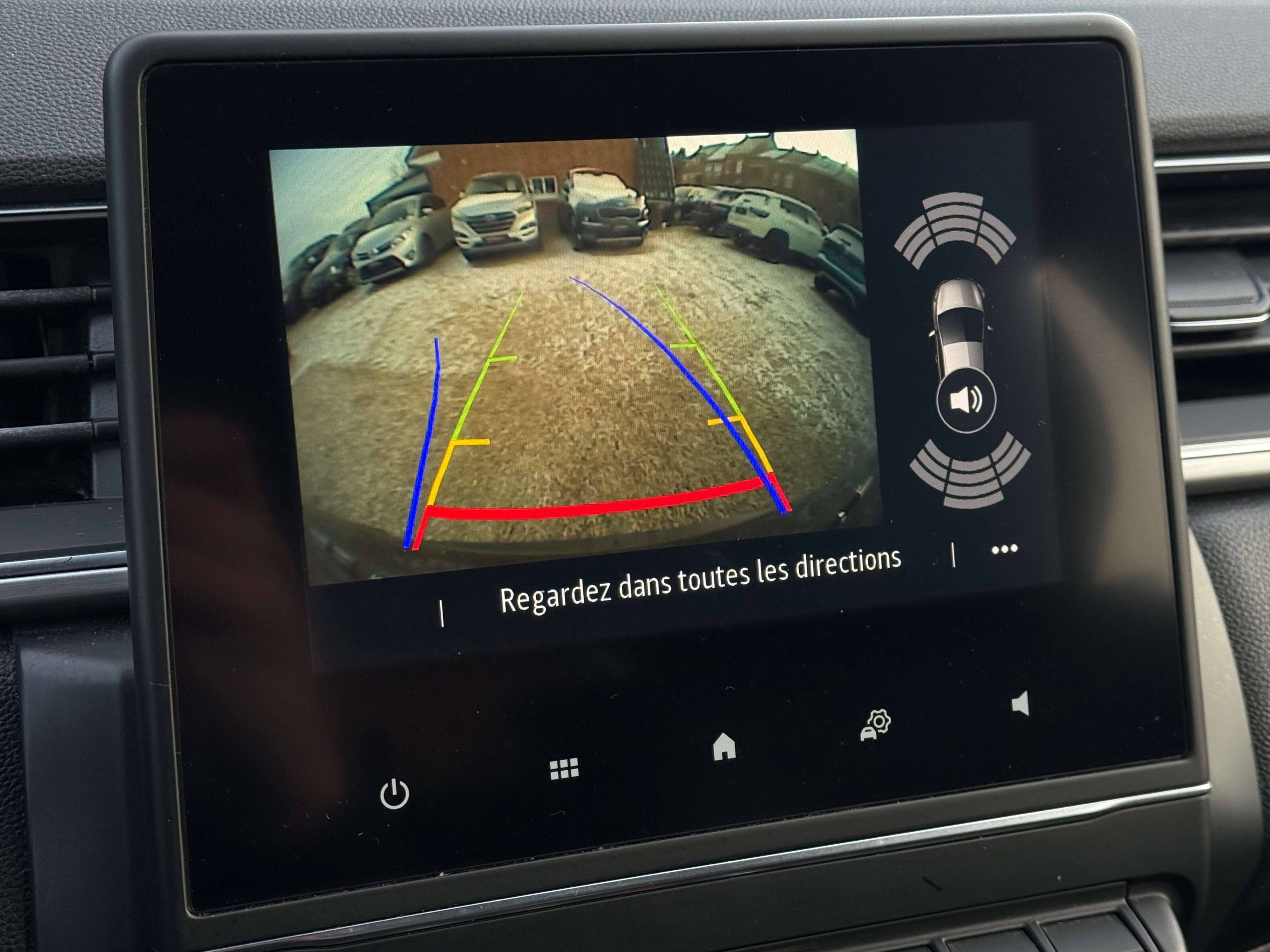 Renault Captur Captur 1.0 TCe Intens /CarPlay/Led/Cam./Garantie/