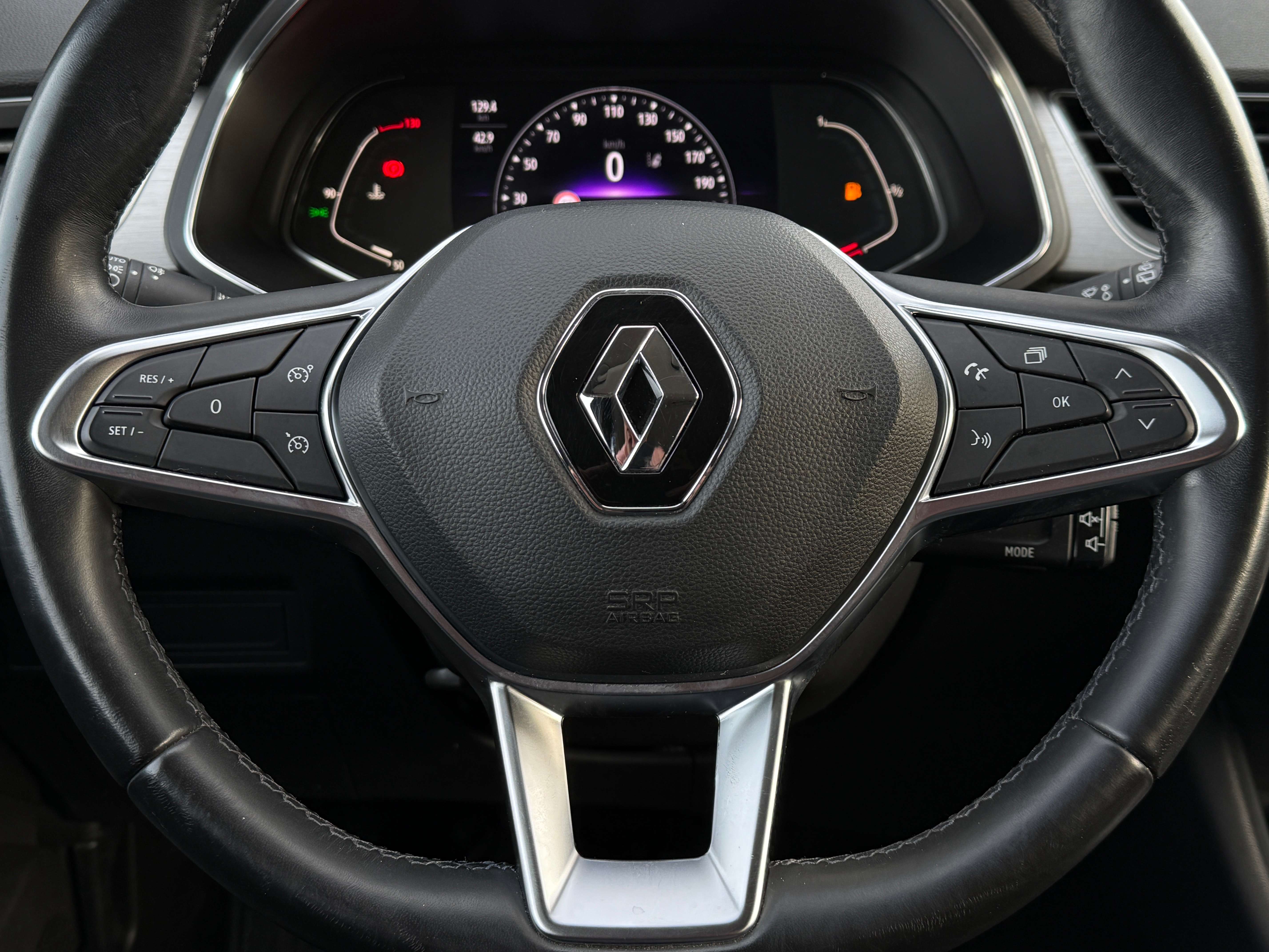 Renault Captur Captur 1.0 TCe Intens /CarPlay/Led/Cam./Garantie/
