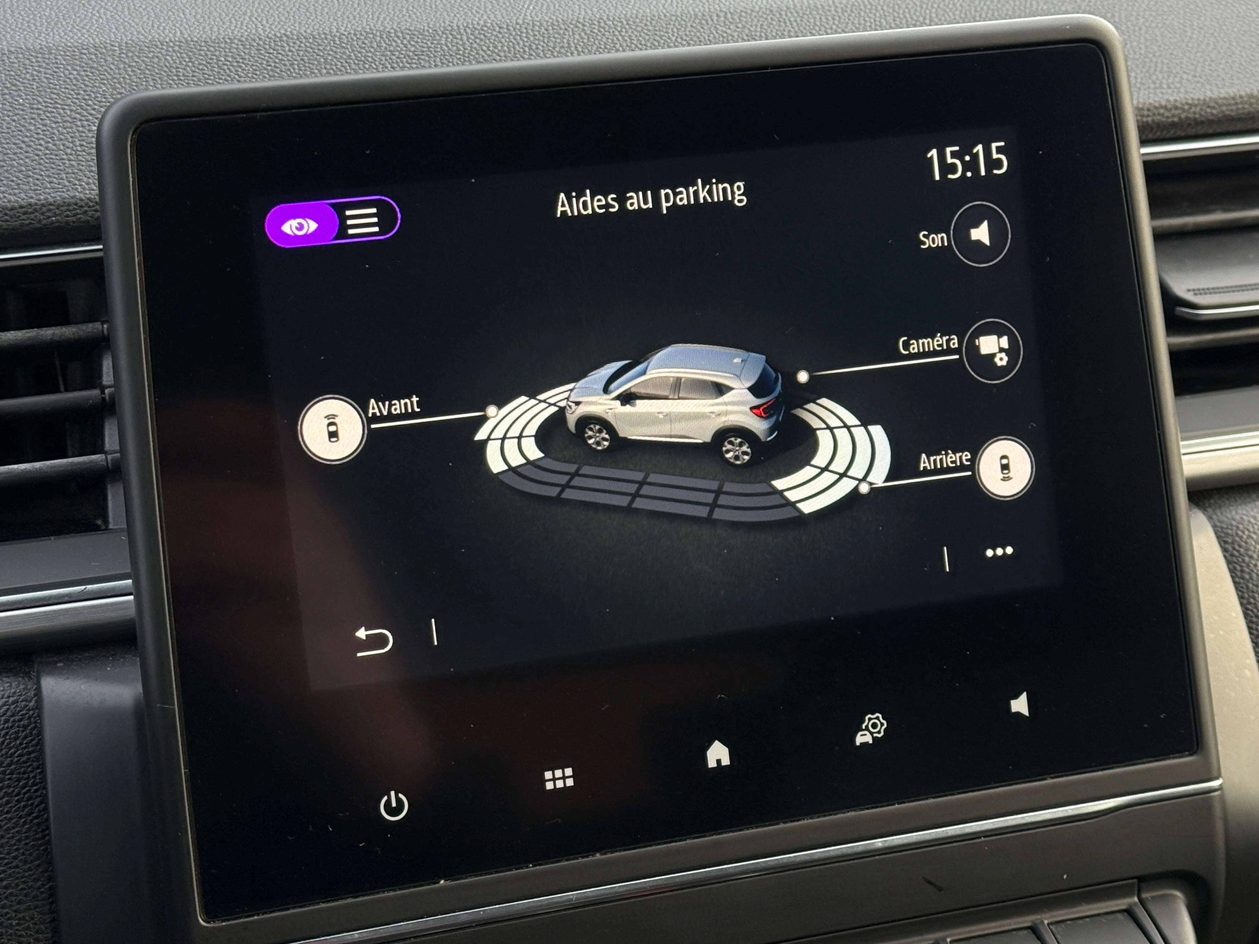 Renault Captur Captur 1.0 TCe Intens /CarPlay/Led/Cam./Garantie/
