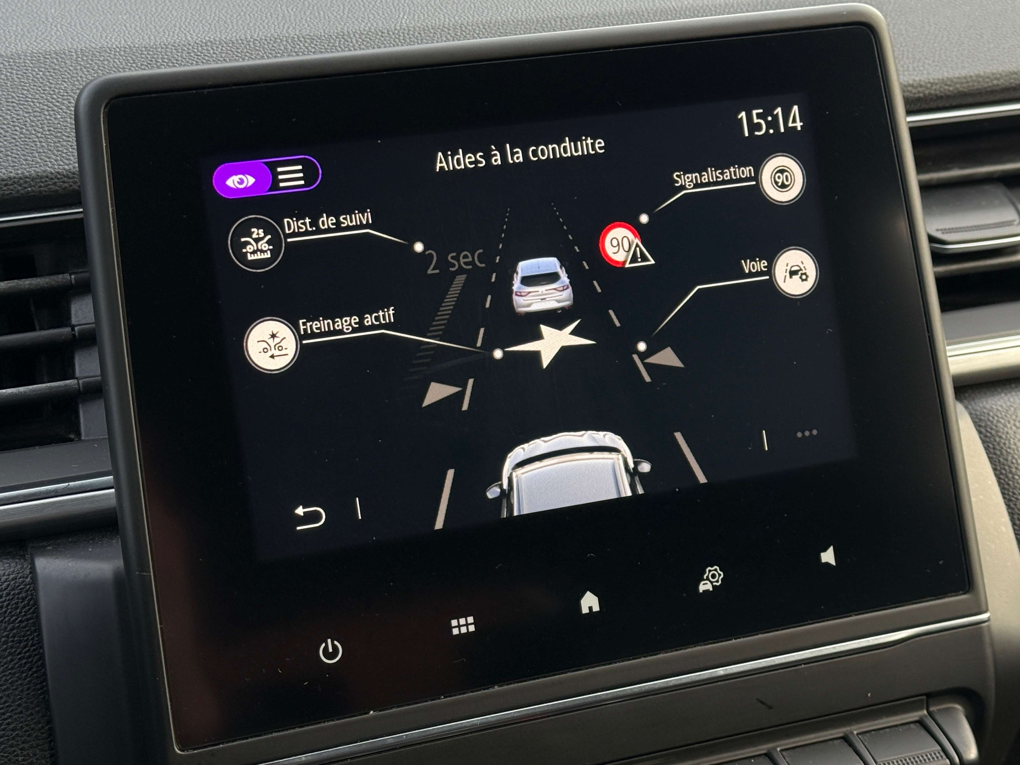 Renault Captur Captur 1.0 TCe Intens /CarPlay/Led/Cam./Garantie/