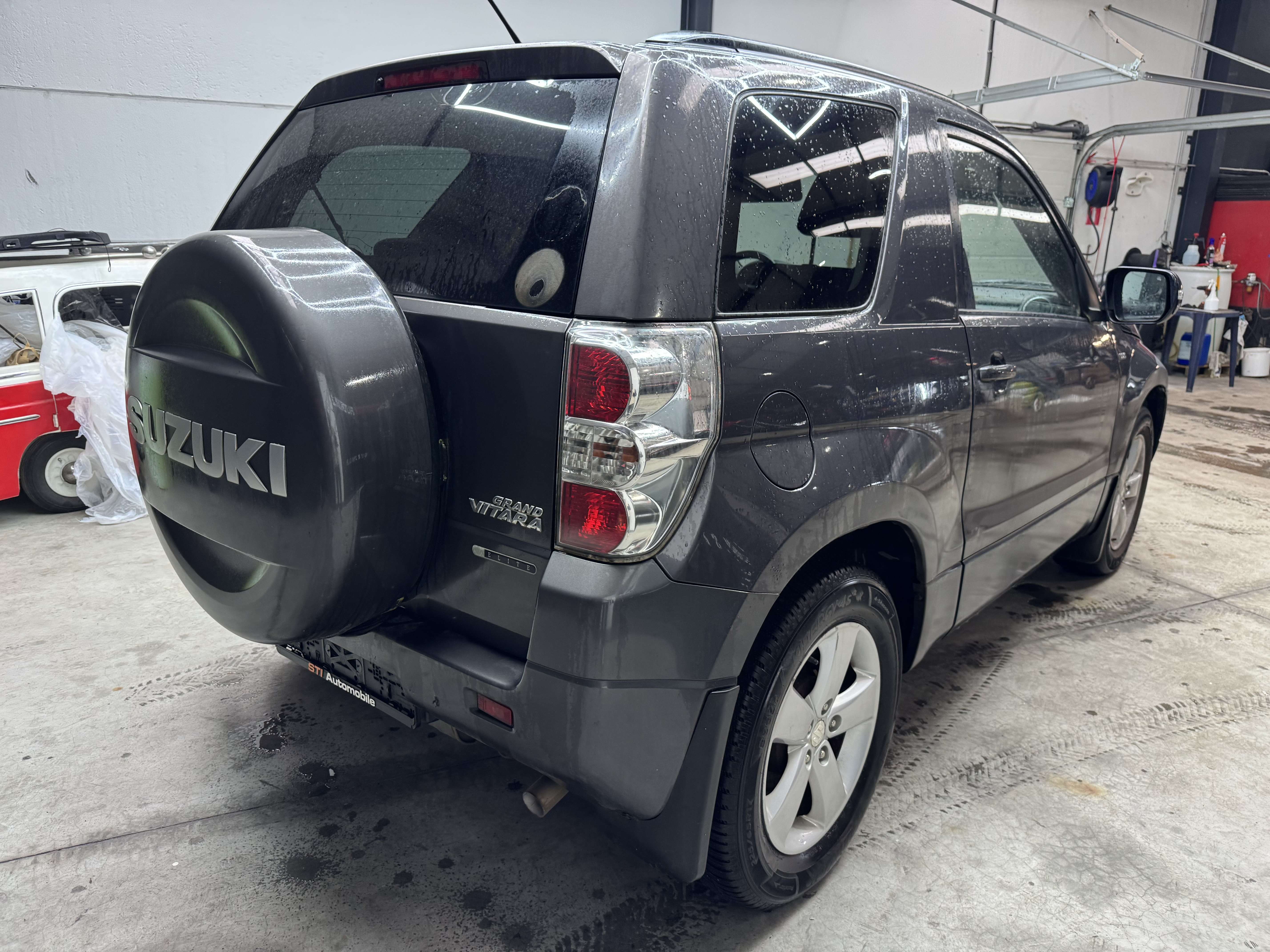 Suzuki Grand Vitara 1.9 DDis ***MARCHAND OU EXPORT  **
