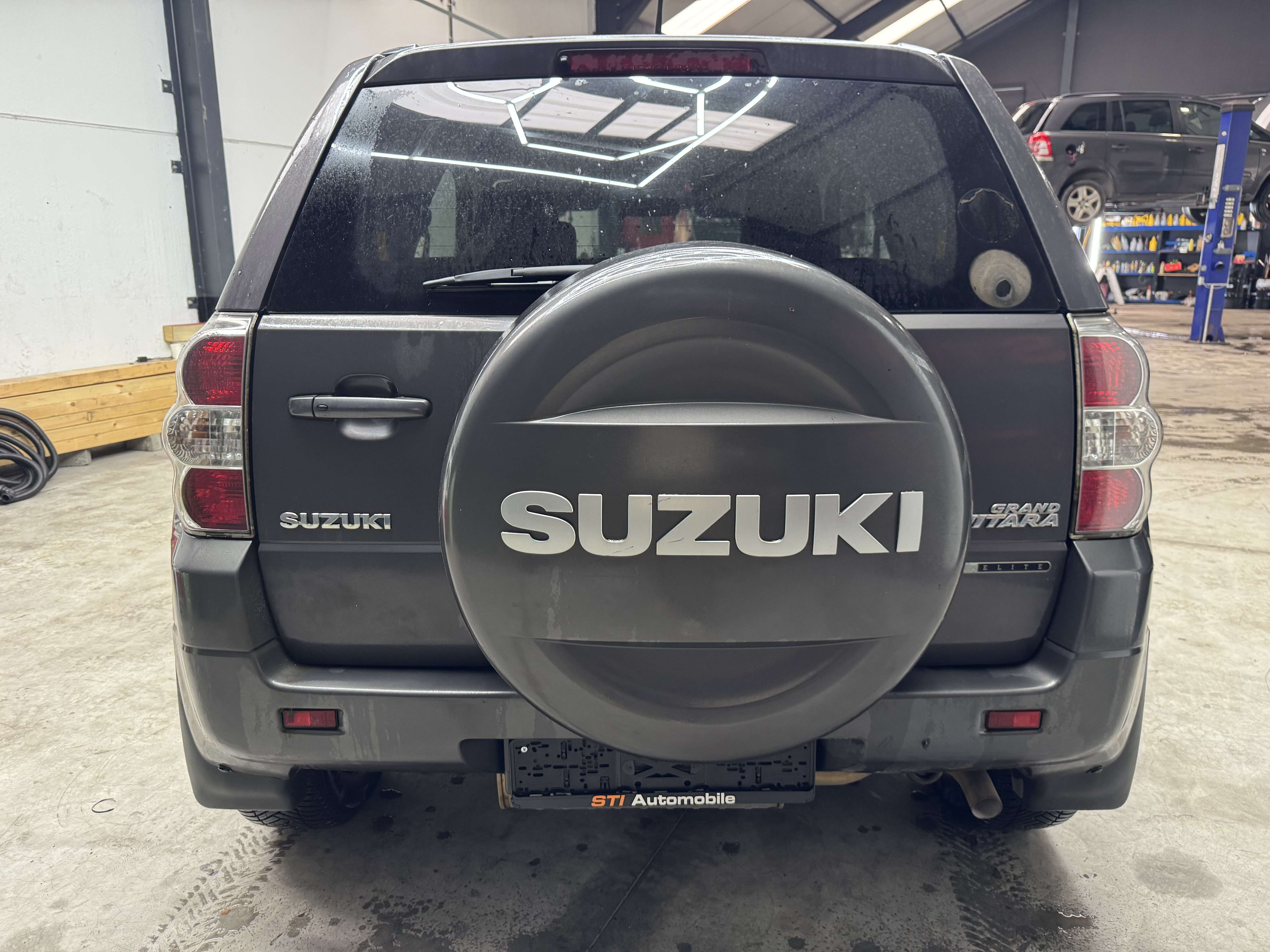 Suzuki Grand Vitara 1.9 DDis ***MARCHAND OU EXPORT  **