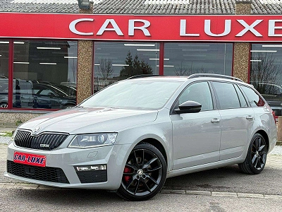 Skoda Octavia RS 2.O TDI 184CV DSG SPORT   FULL