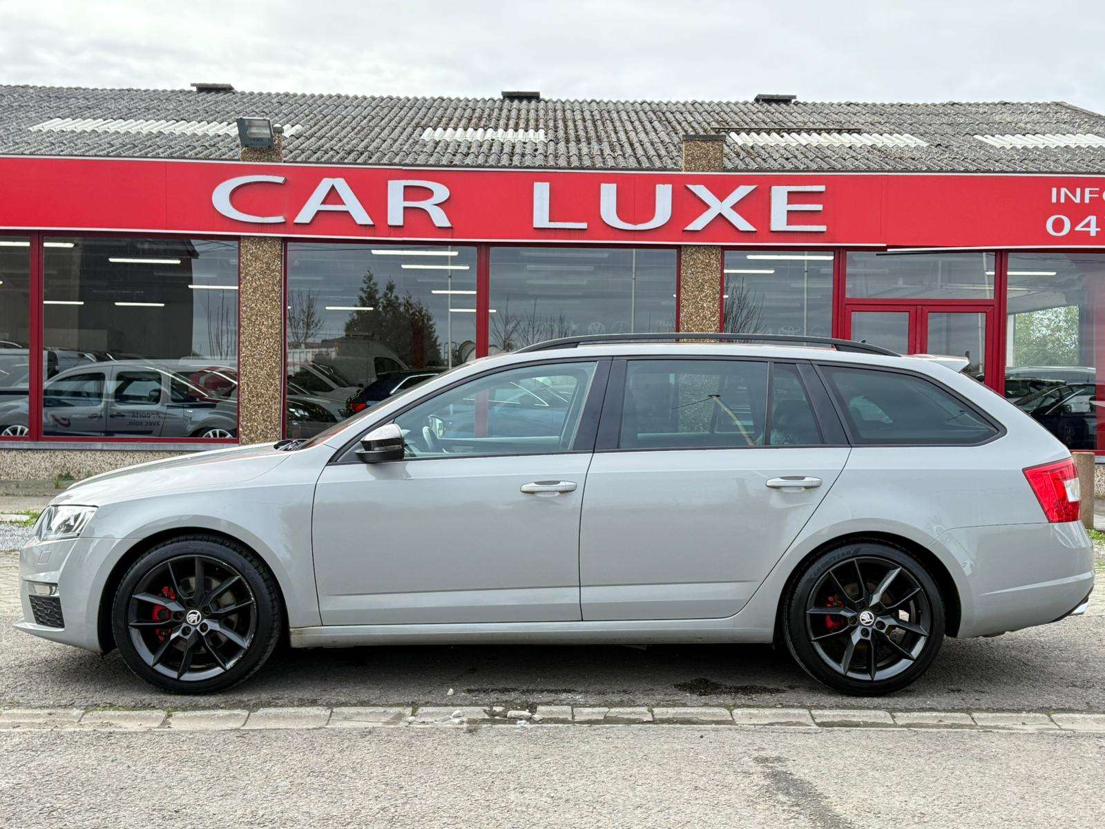 Skoda Octavia RS 2.O TDI 184CV DSG SPORT   FULL