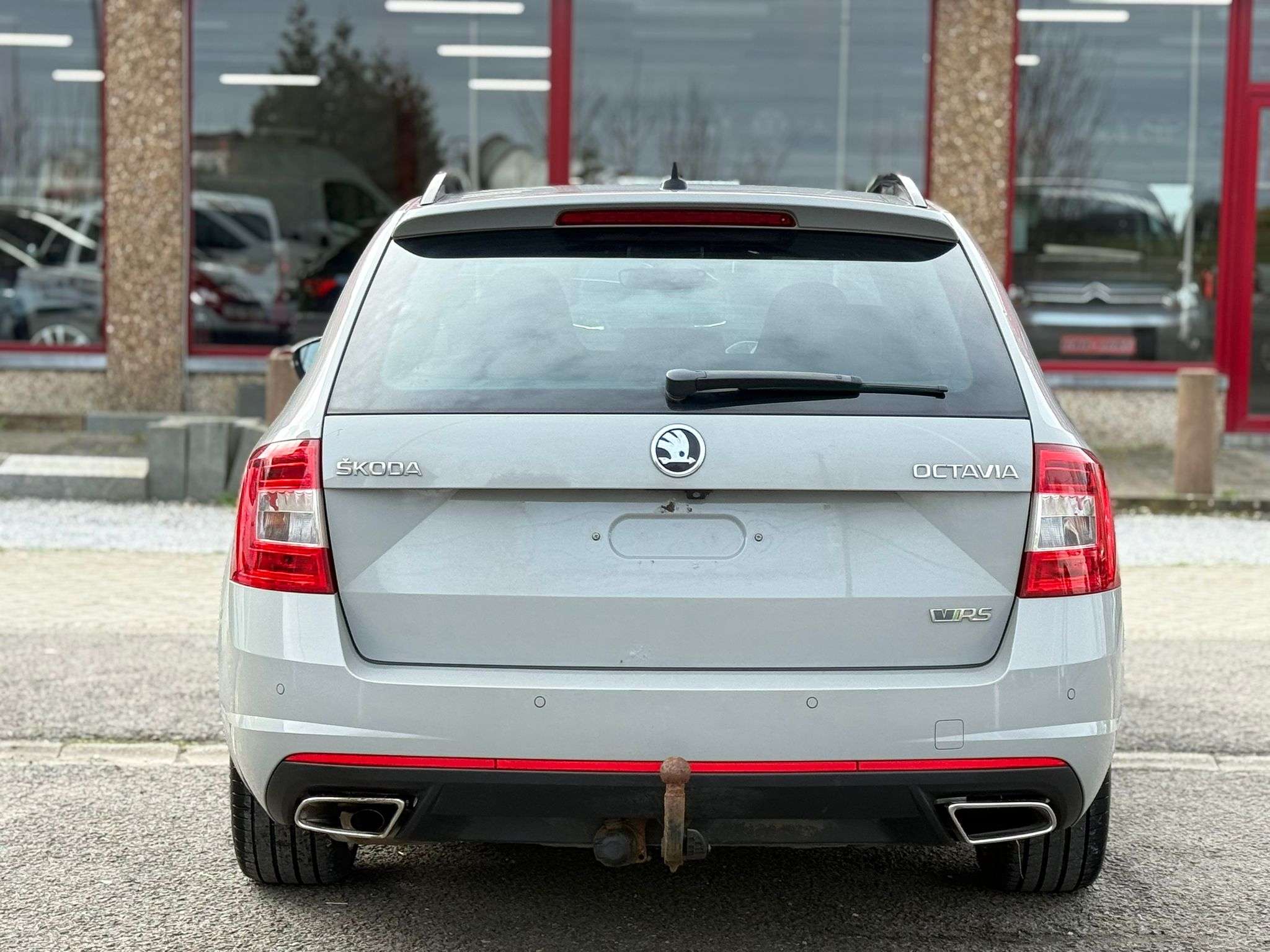 Skoda Octavia RS 2.O TDI 184CV DSG SPORT   FULL